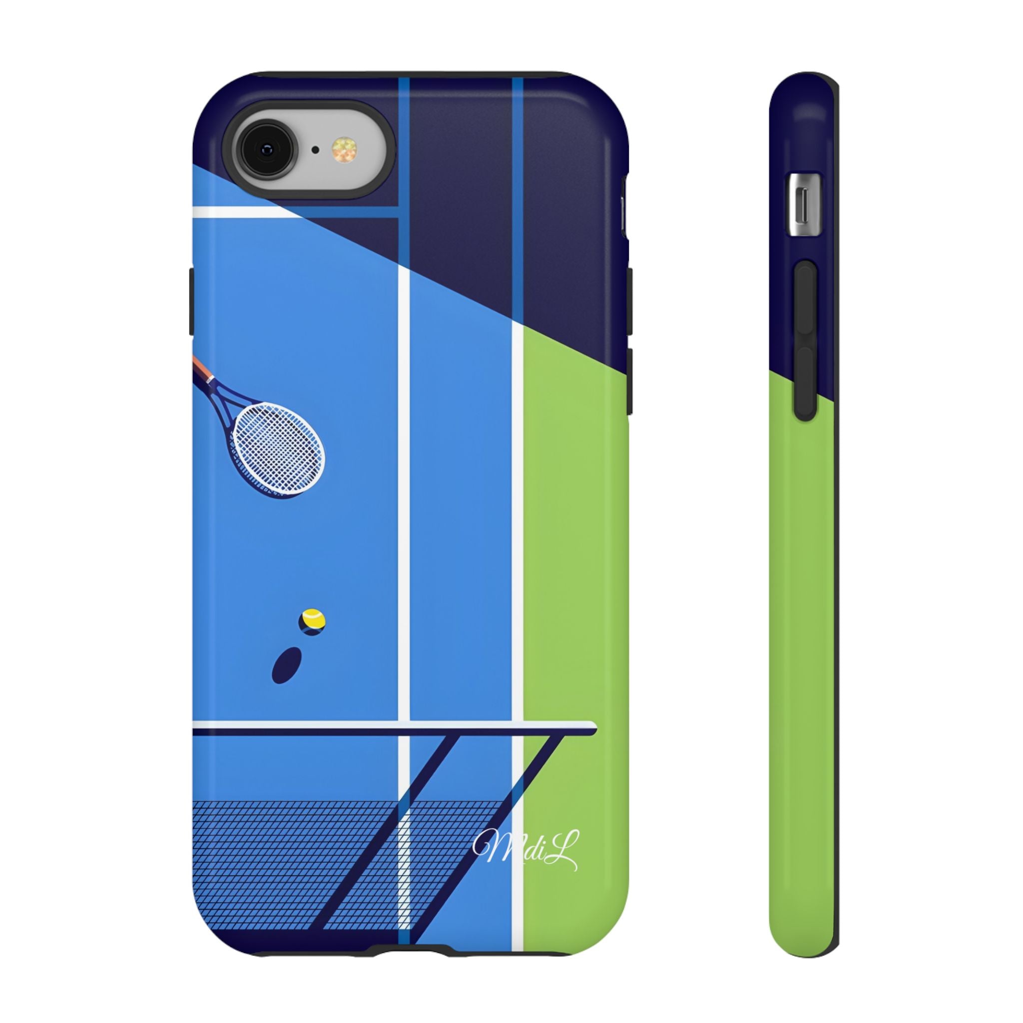 Victory Line iPhone Case