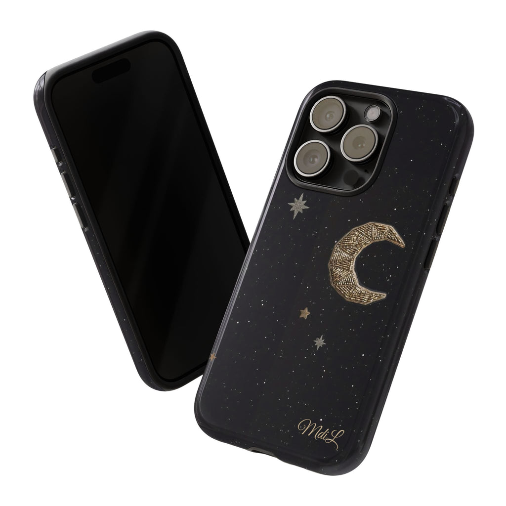 Cosmic | Golden Moon - Mare di Luna