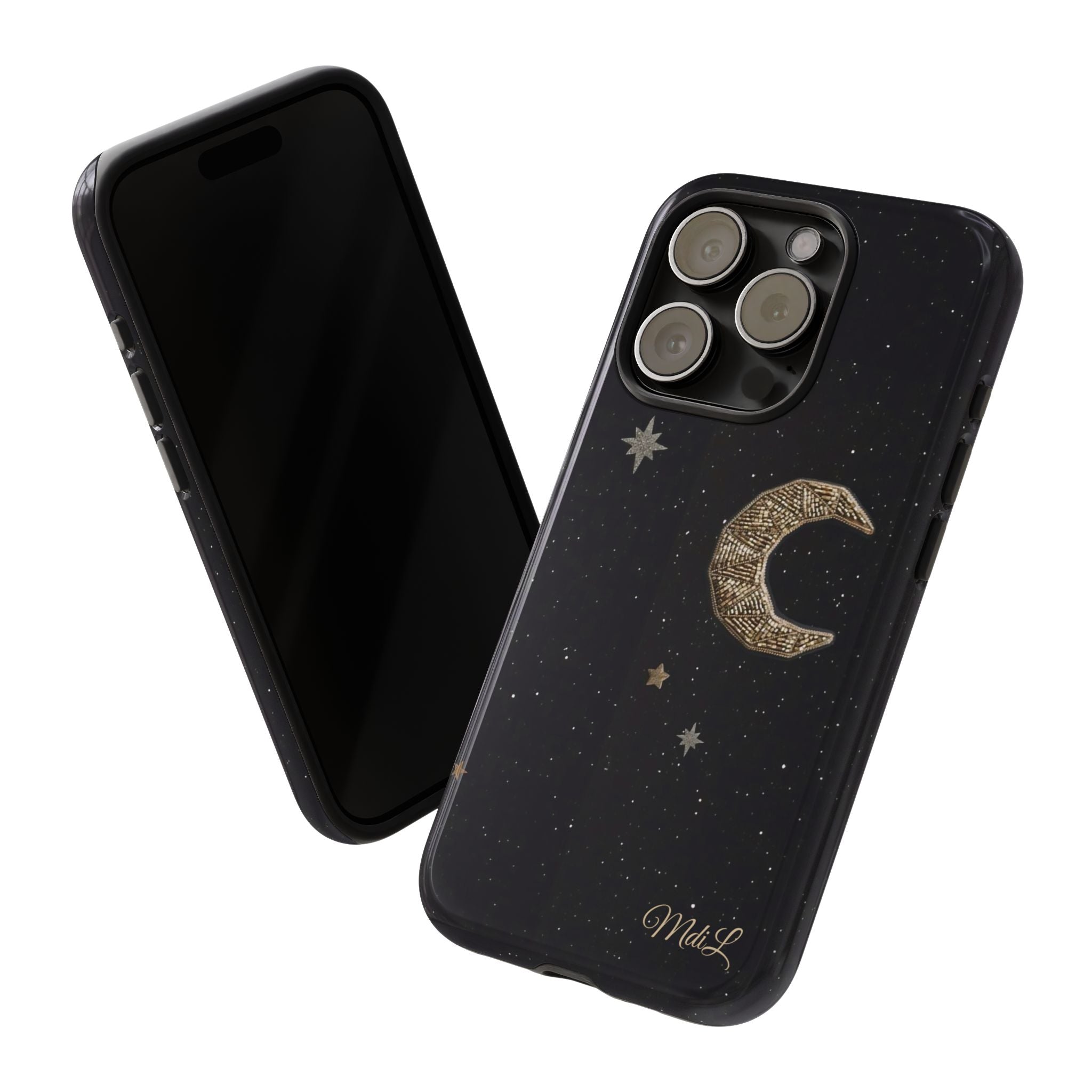 Cosmic | Golden Moon - Mare di Luna