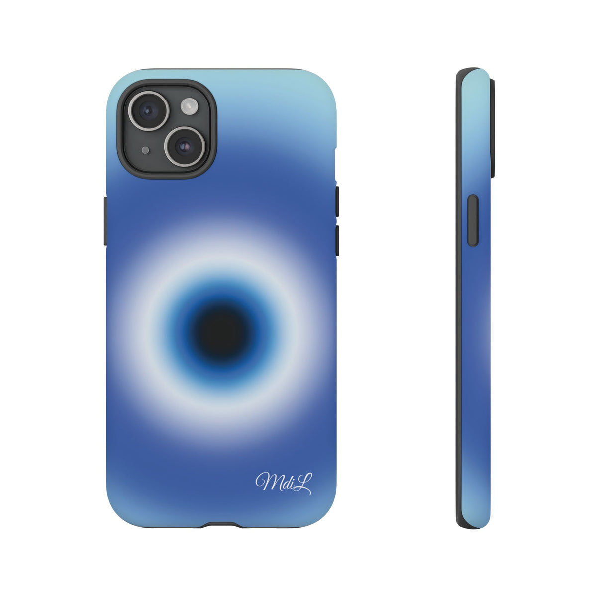 Eye of the Blue