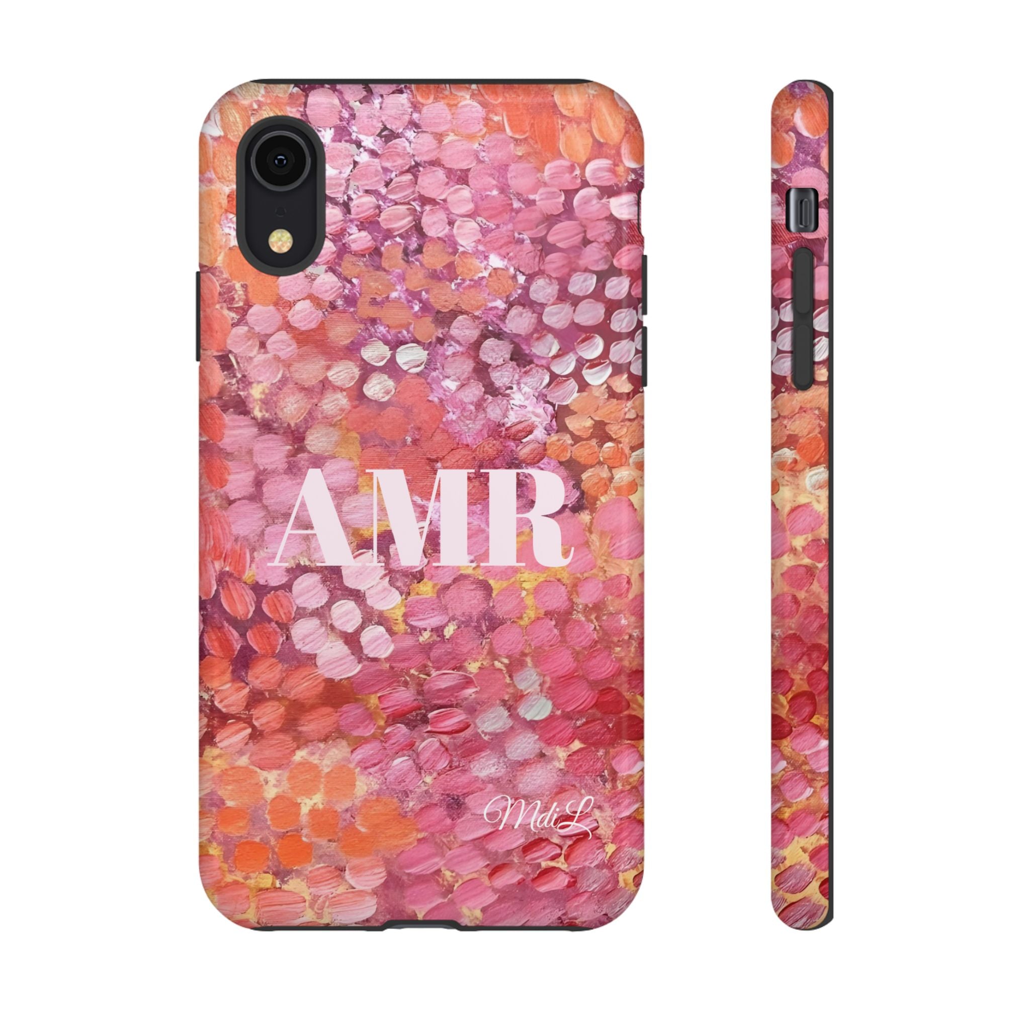 Sunset Bloom Personalized
