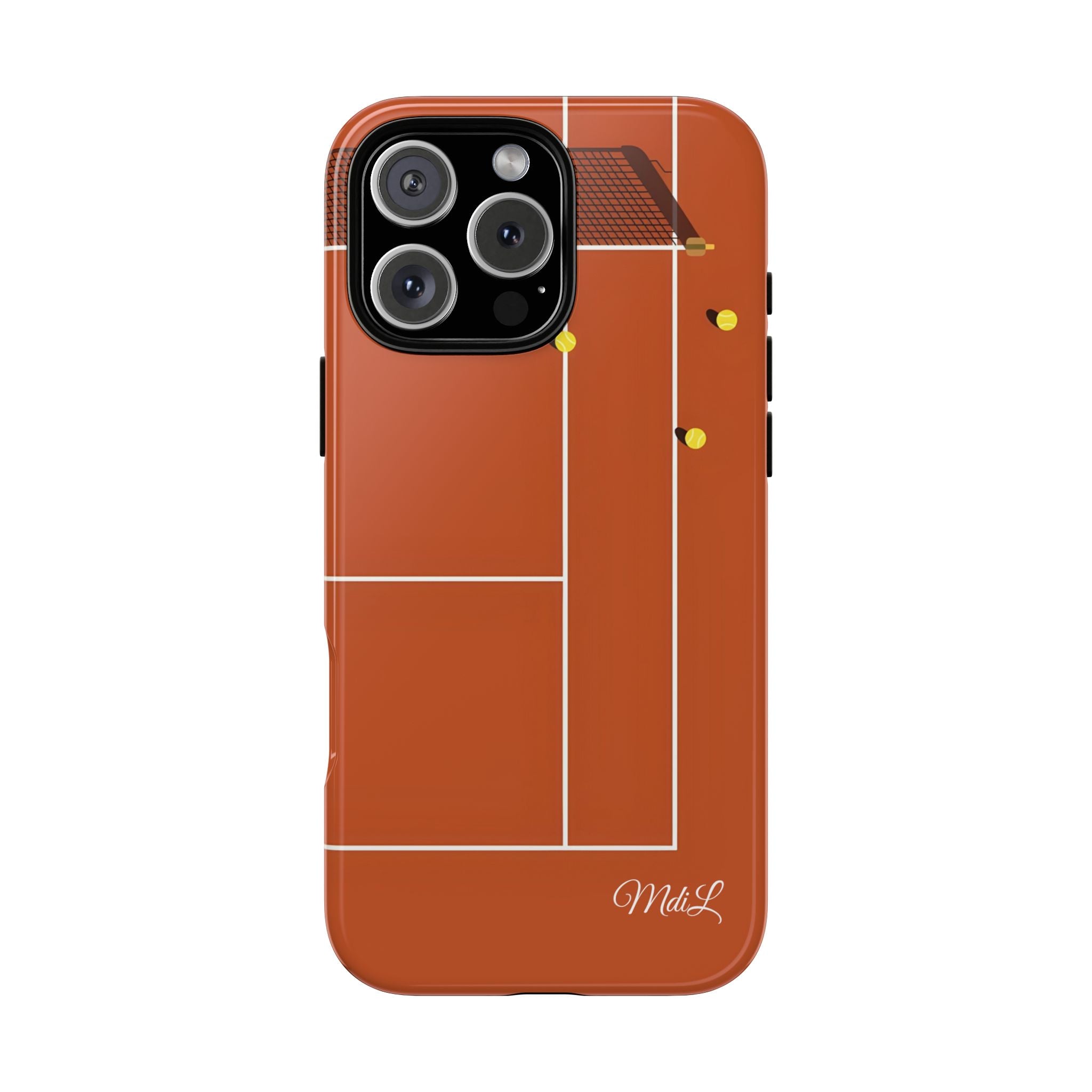 Court Classic iPhone Case