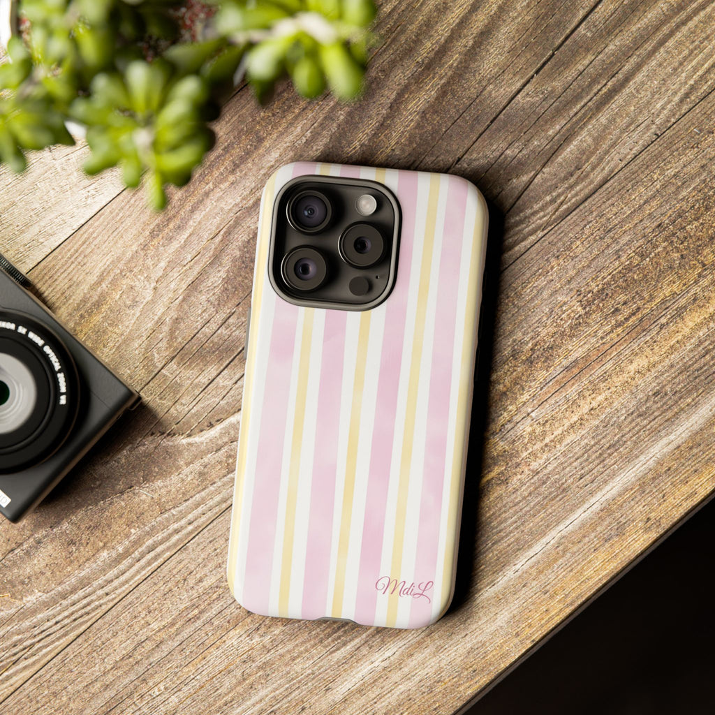 Beachy Stripes