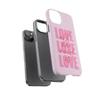 "All We Need Is Love" | Pink - Mare di Luna