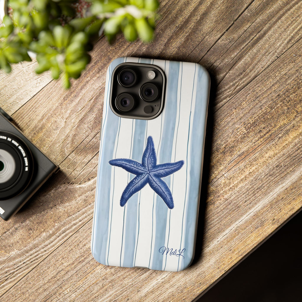 Starfish Stripes