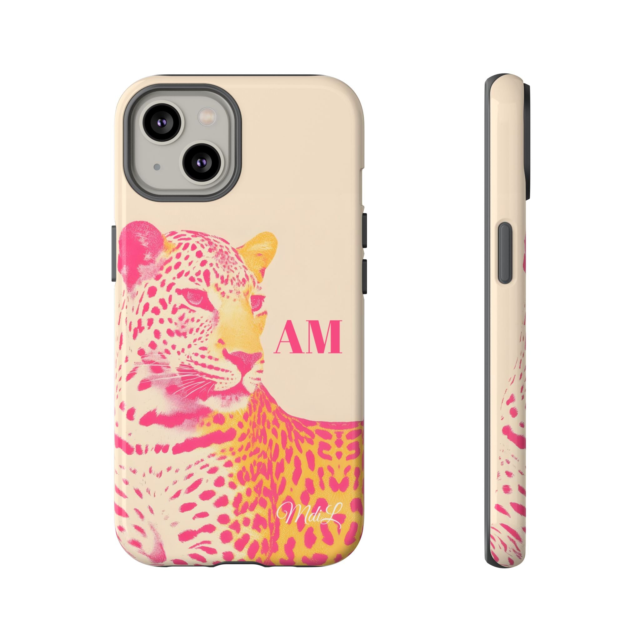 Leopard Aura Personalized