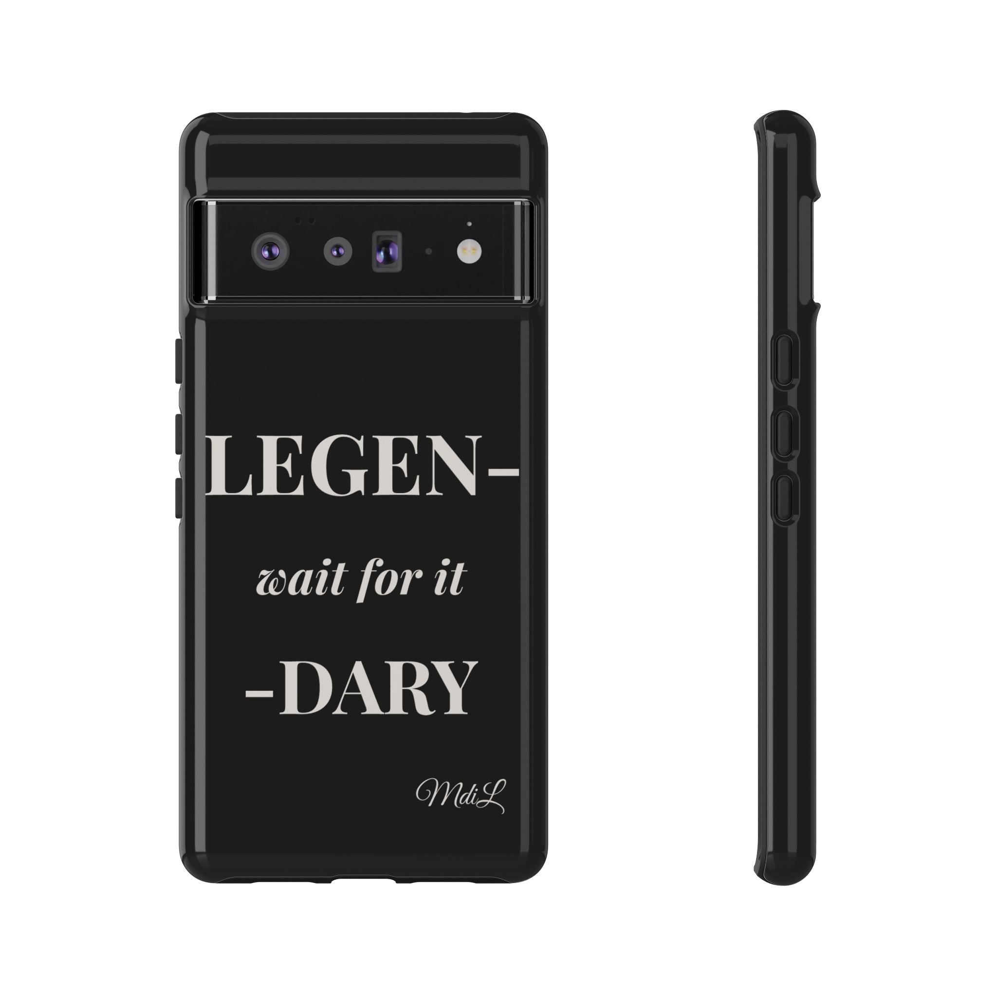 Legen-wait for it-dary