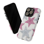 Starlight | Pink and Silver - Mare di Luna