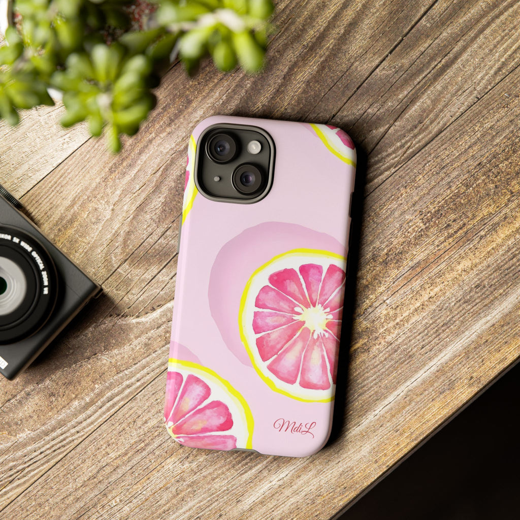 Pink Grapefruit