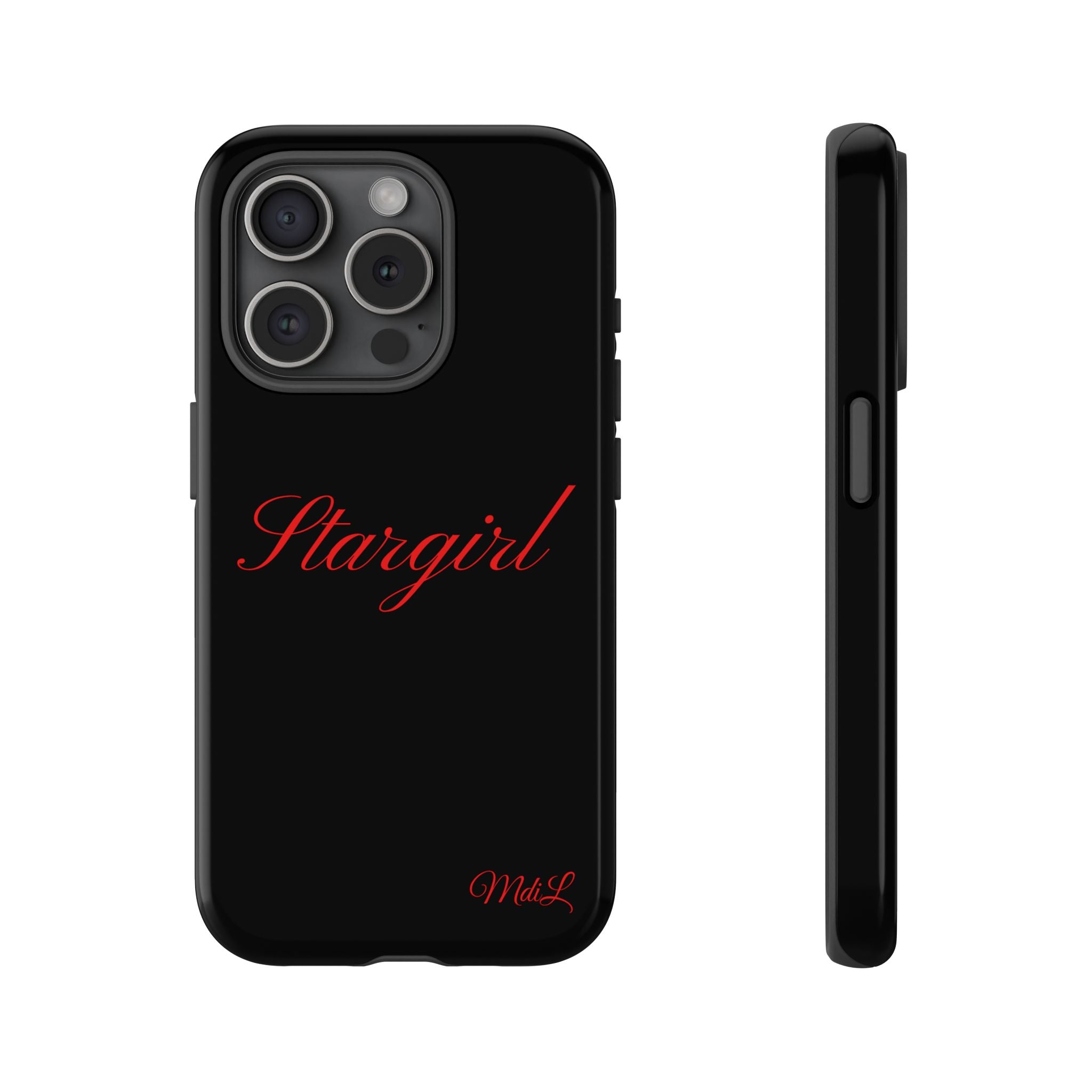 Stargirl iPhone Case