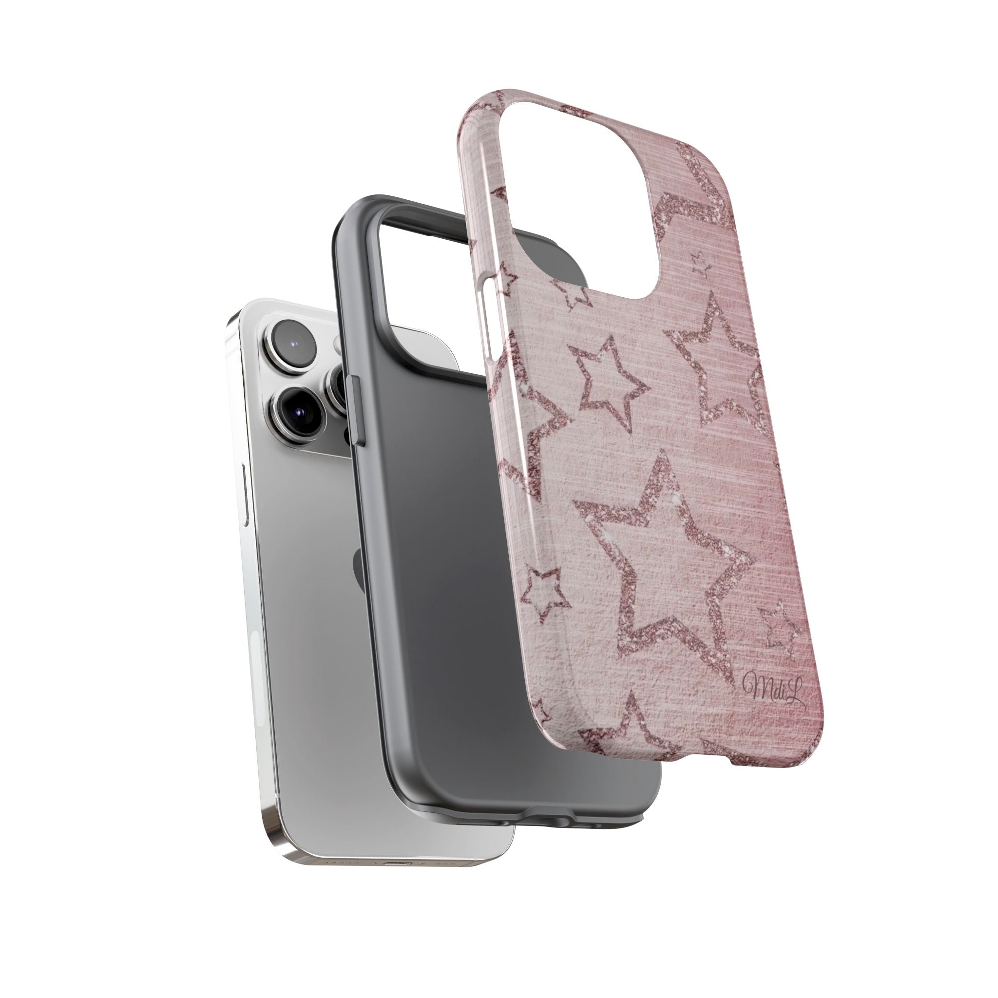 Starlight | Dusty Pink - Mare di Luna