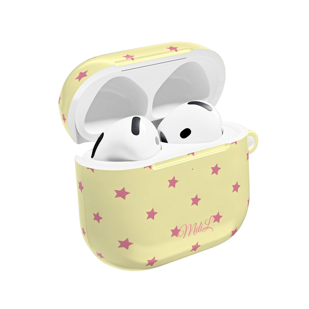 Vanilla Stars AirPods Case