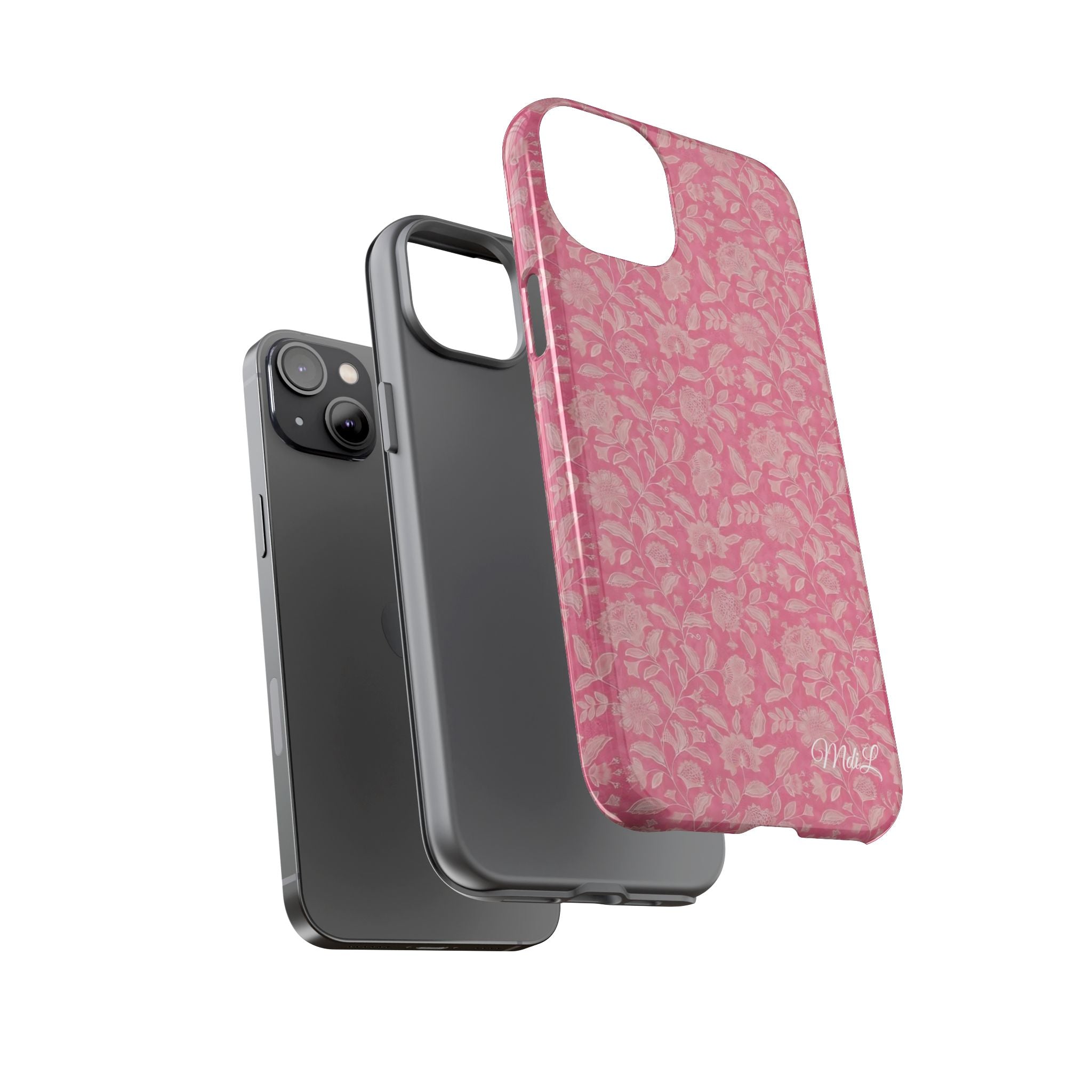 Floral | Pink - Mare di Luna