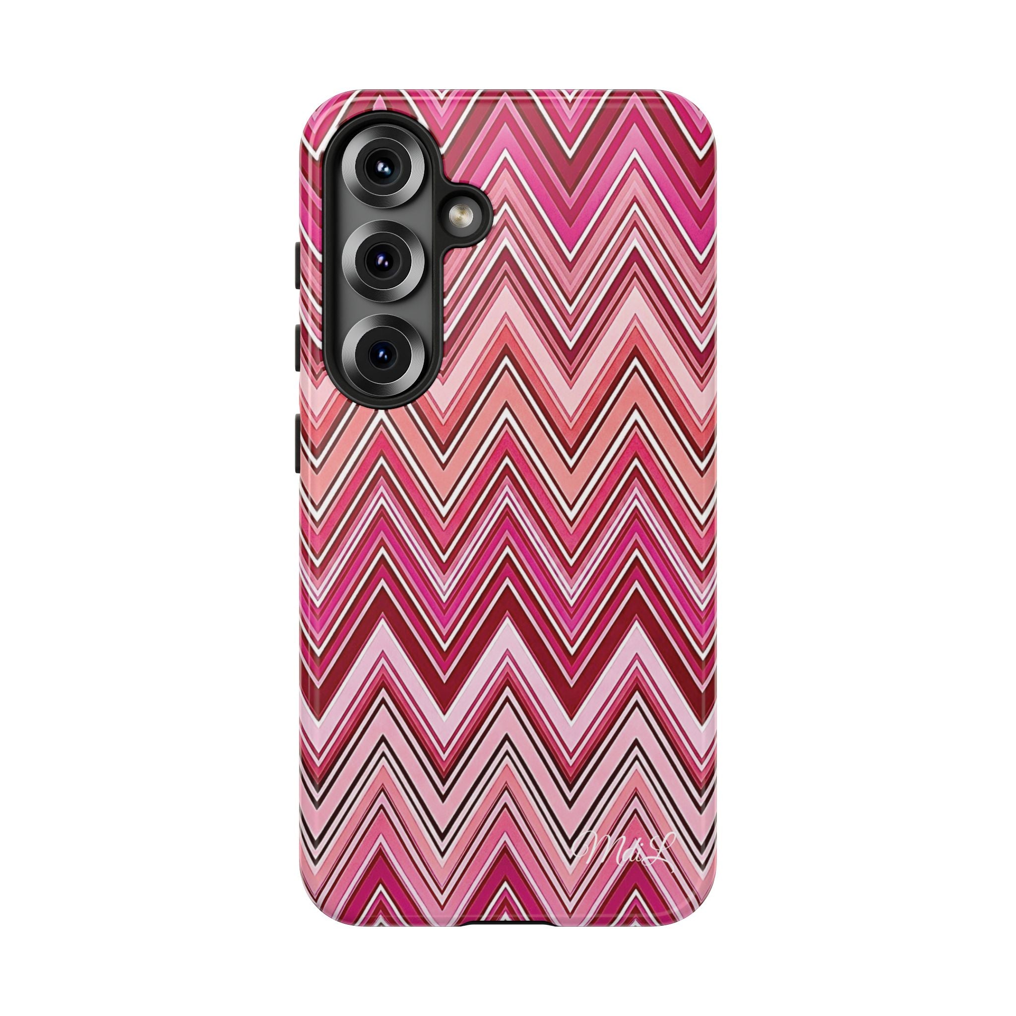 Pink Zag
