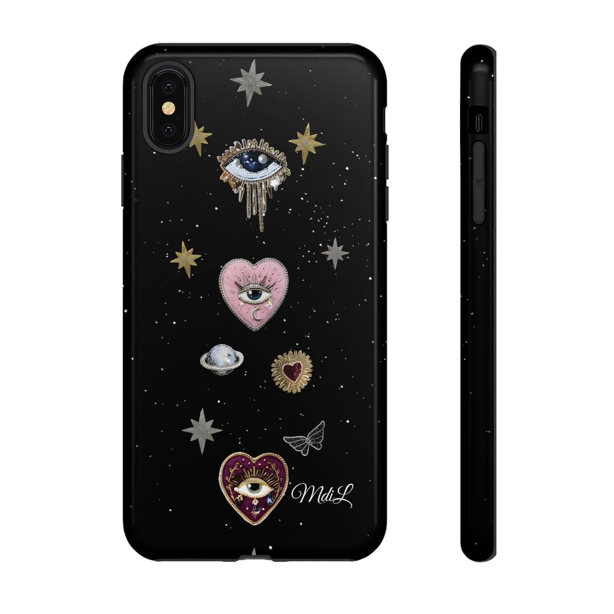 Cosmic Eye iPhone Case