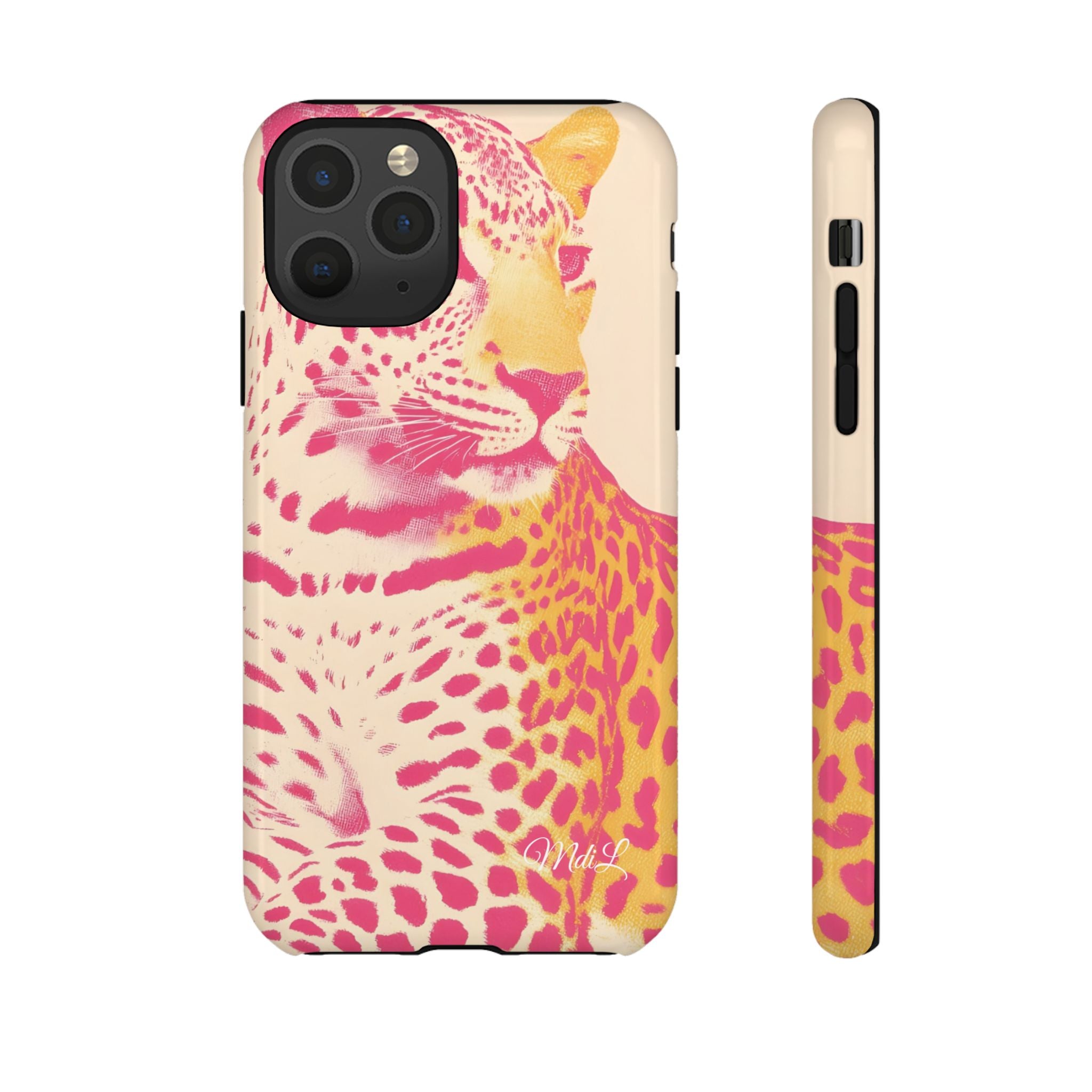 Leopard Aura