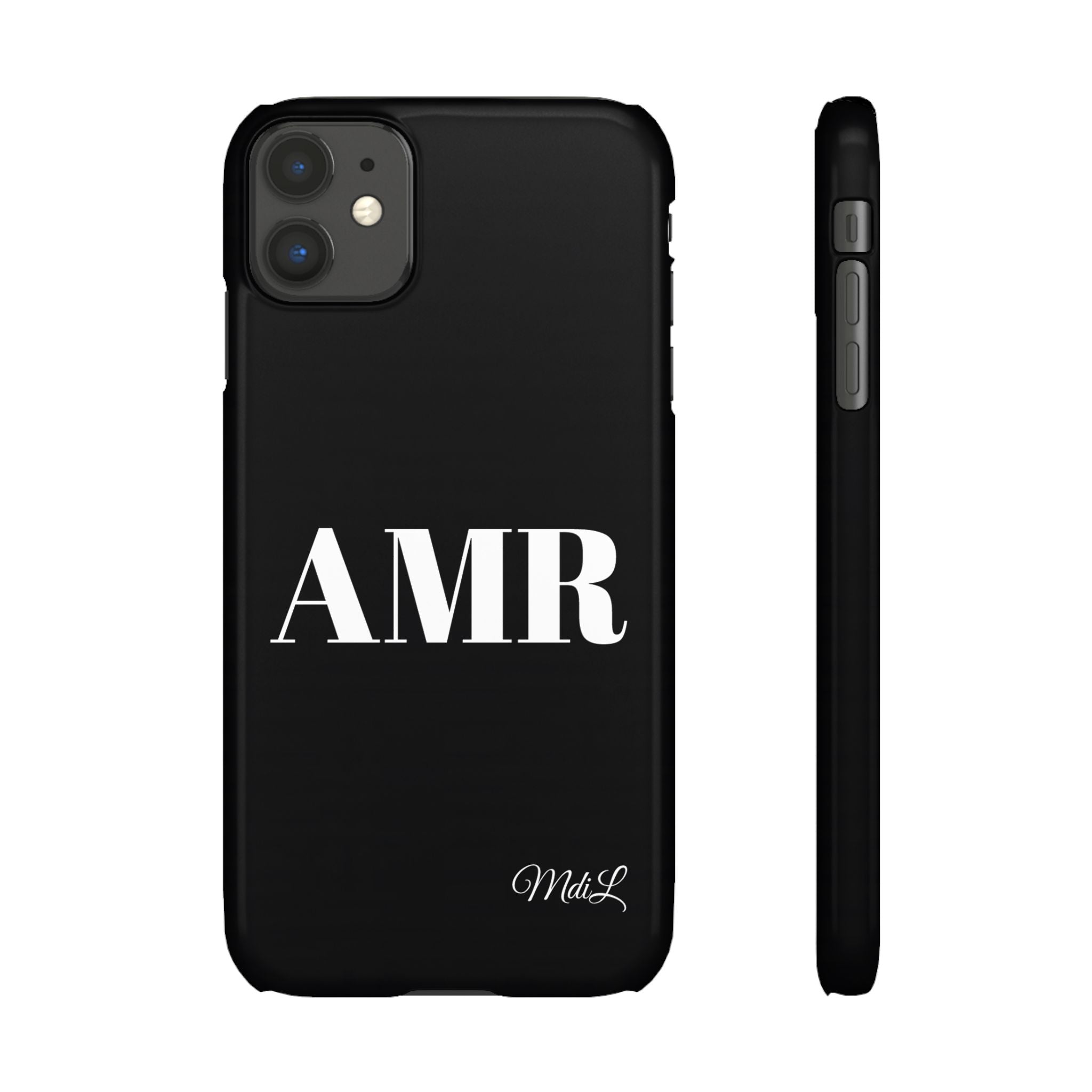 Personalized Snap Case