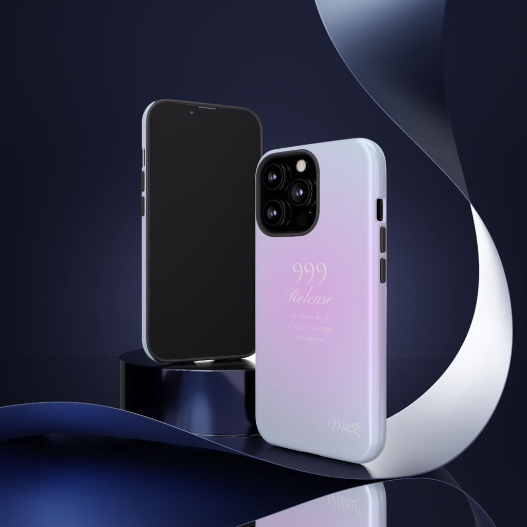 999 Release iPhone Case