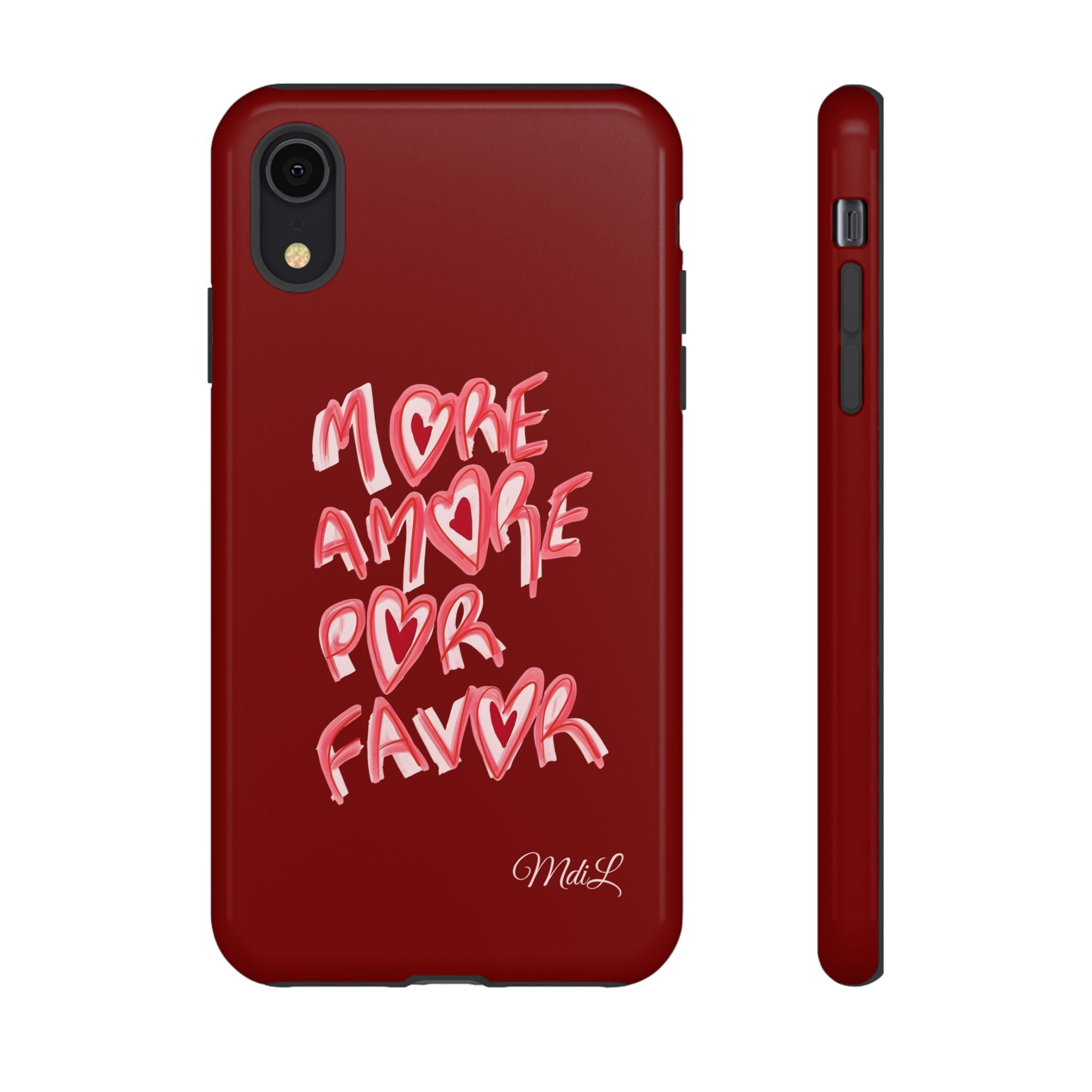 More Amore Por Favor | Red - Mare di Luna