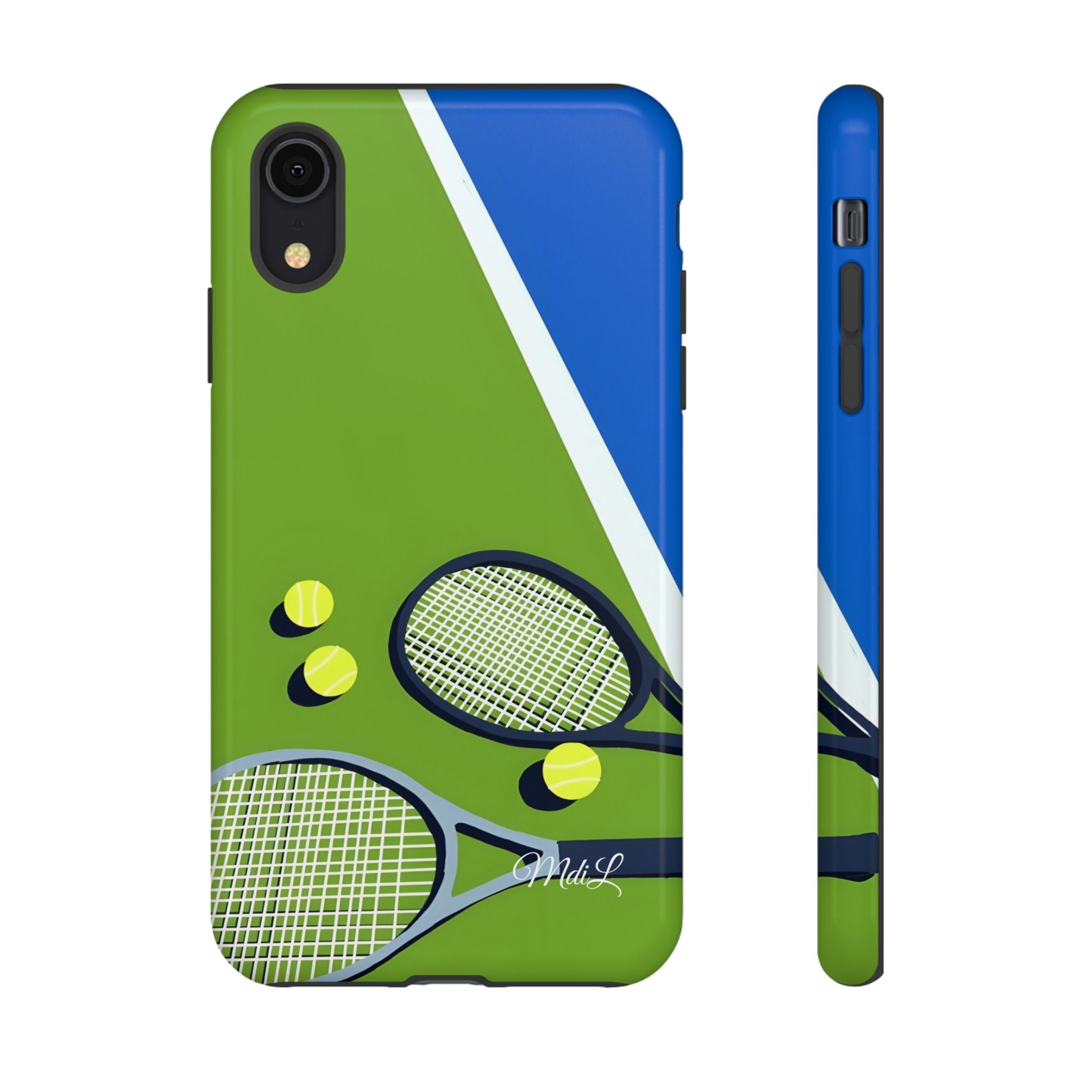 Court Vision iPhone Case