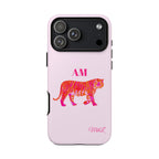Vivid Tiger Personalized