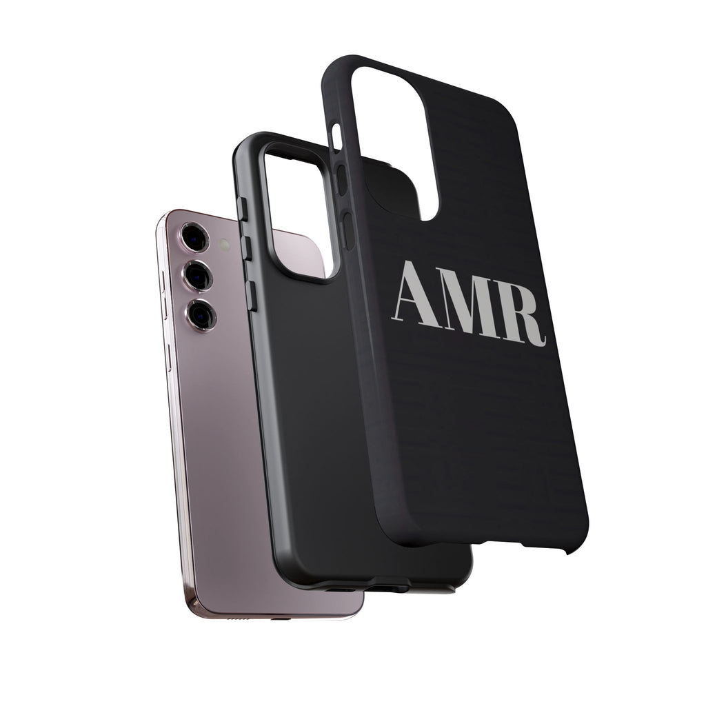 Personalized Monogram Tough Case