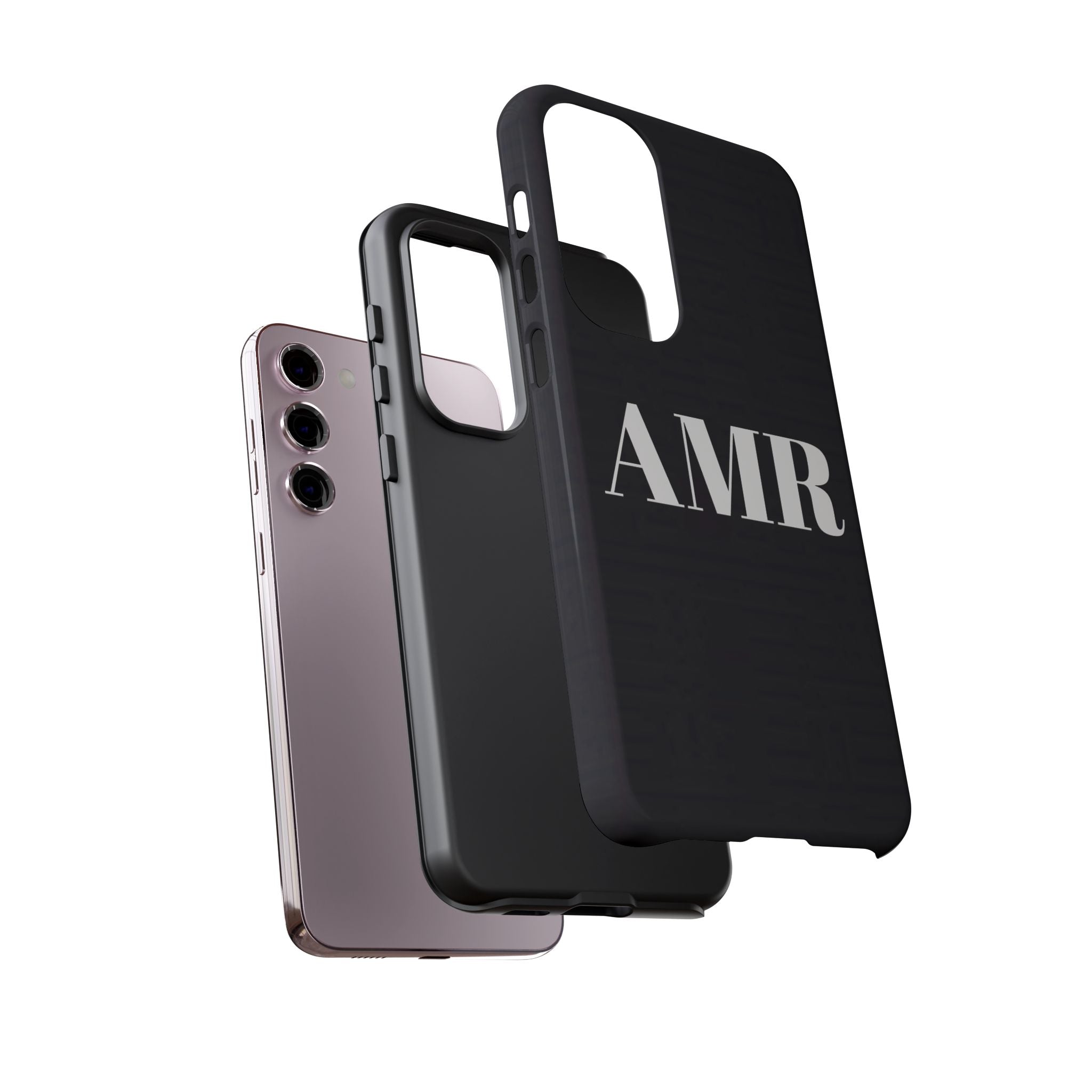 Personalized Monogram Tough Case