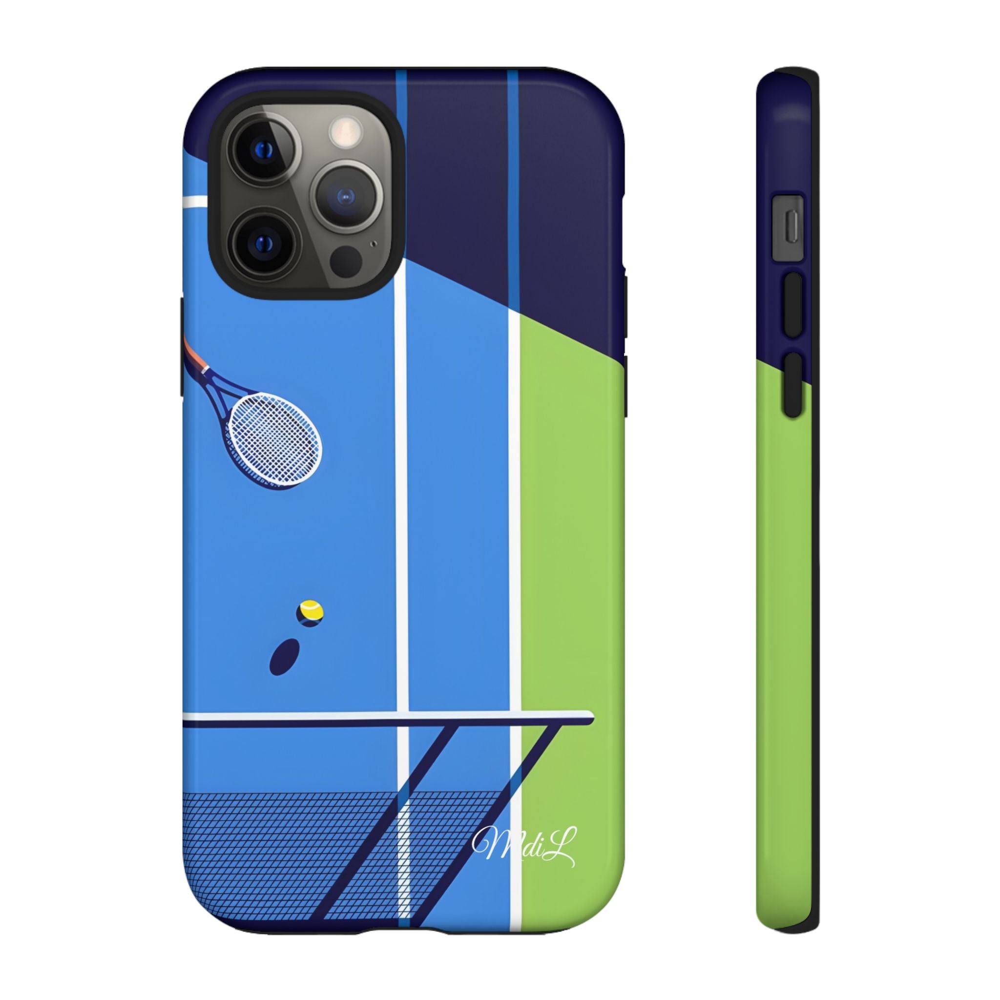 Victory Line iPhone Case