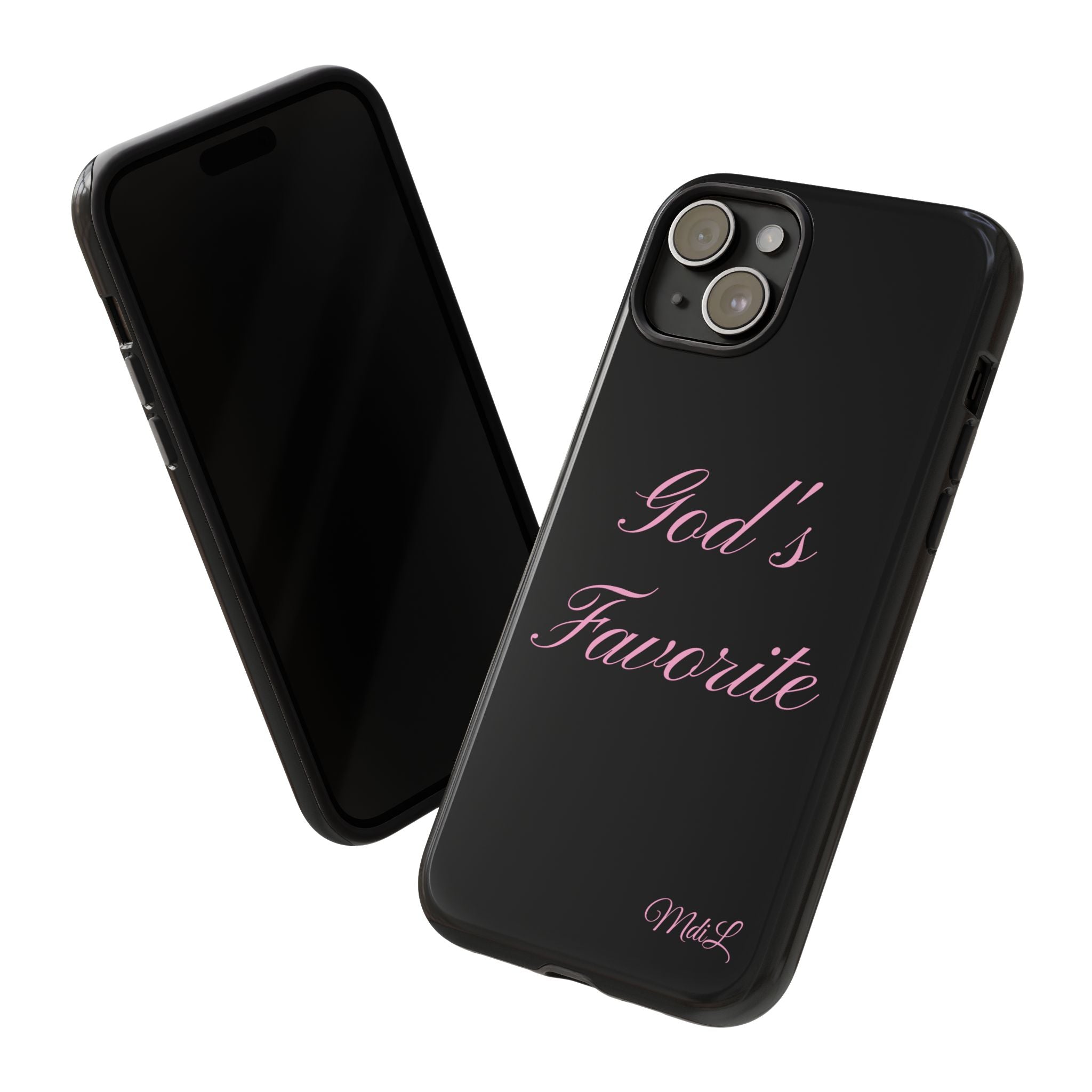God's Favorite iPhone Case