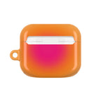 Pink Mango AirPods Case