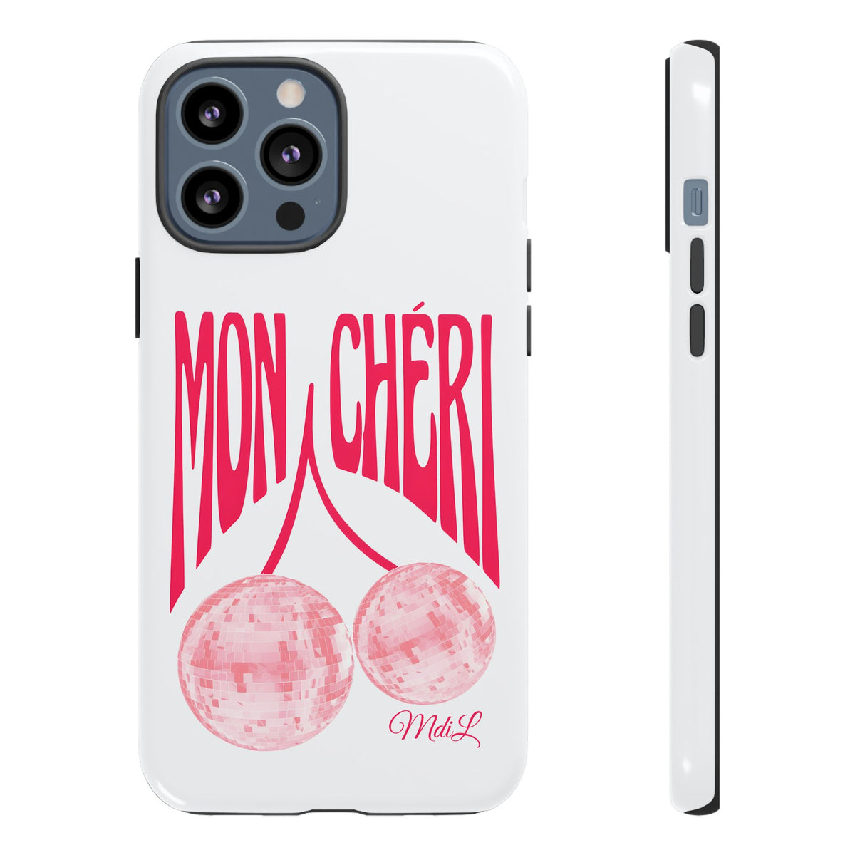 Mon Chéri | White - Mare di Luna