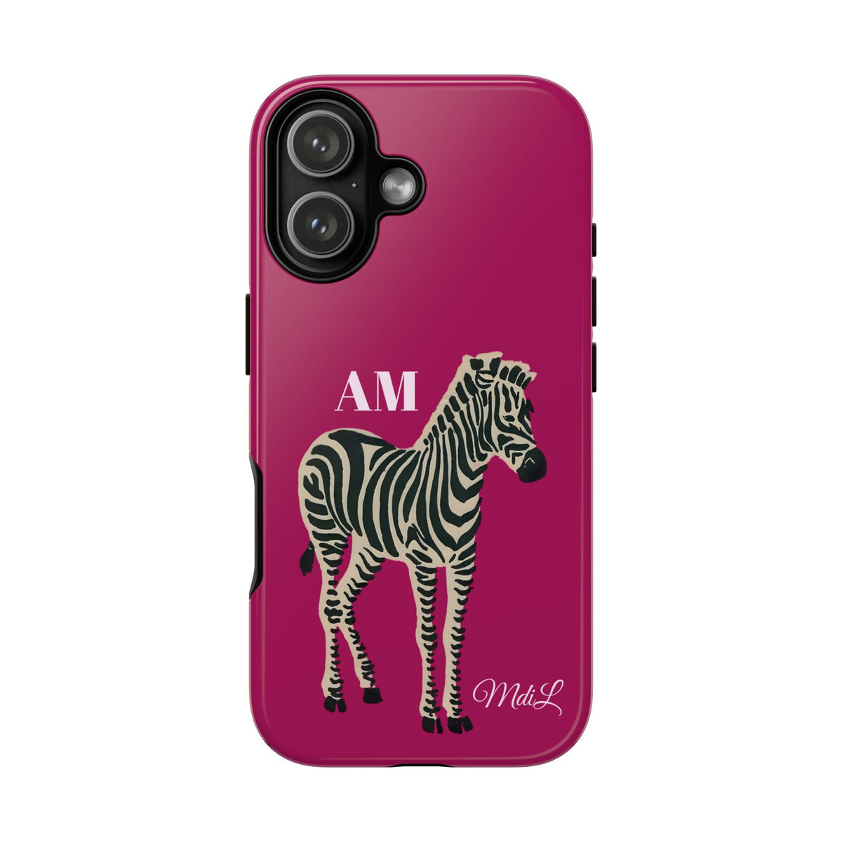 Zebra Personalized