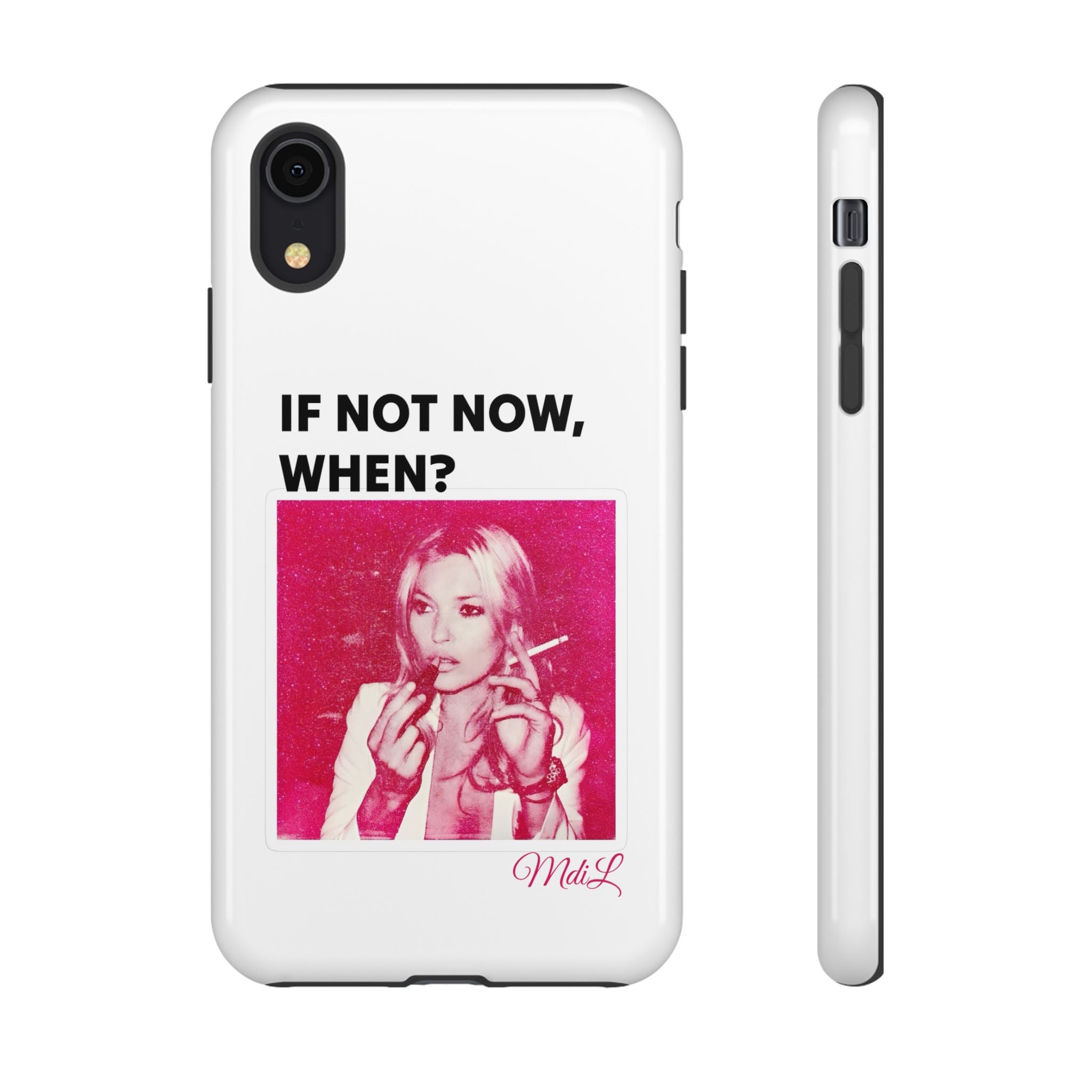 If Not Now, When?