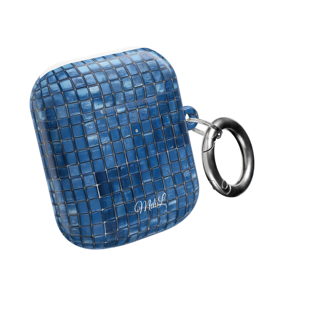 Atlantic Mosaics AirPods Case