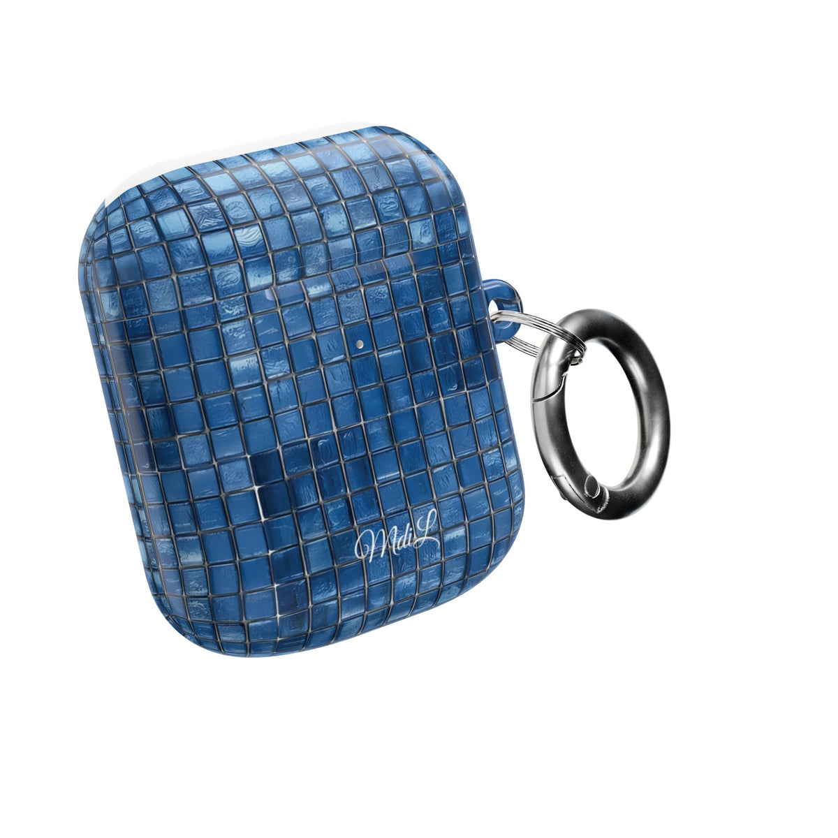 Atlantic Mosaics AirPods Case