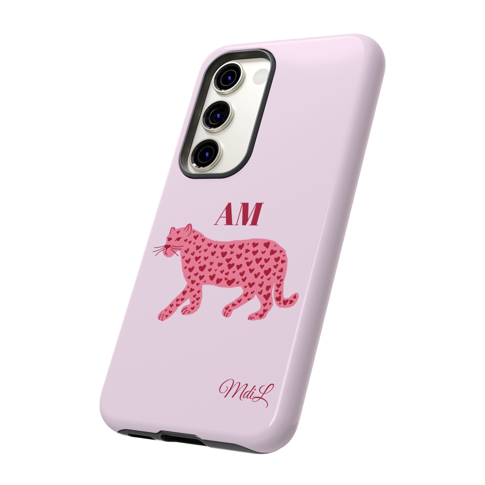Leo Love Personalized