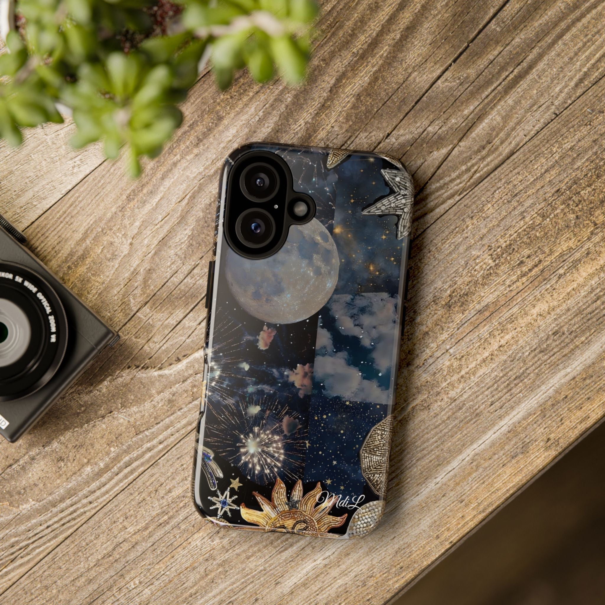 Cosmic | Night Sky - Mare di Luna
