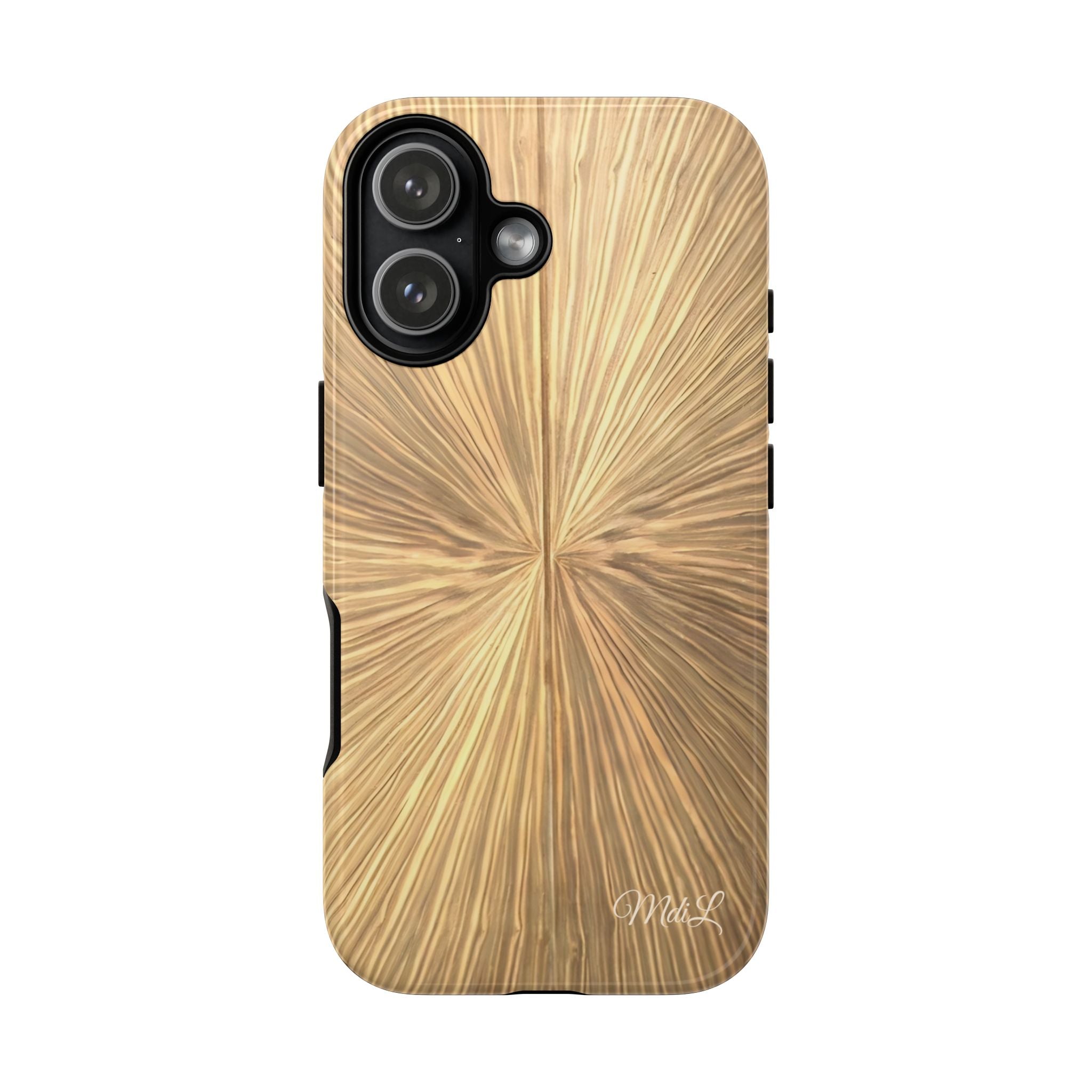 Serena iPhone Case