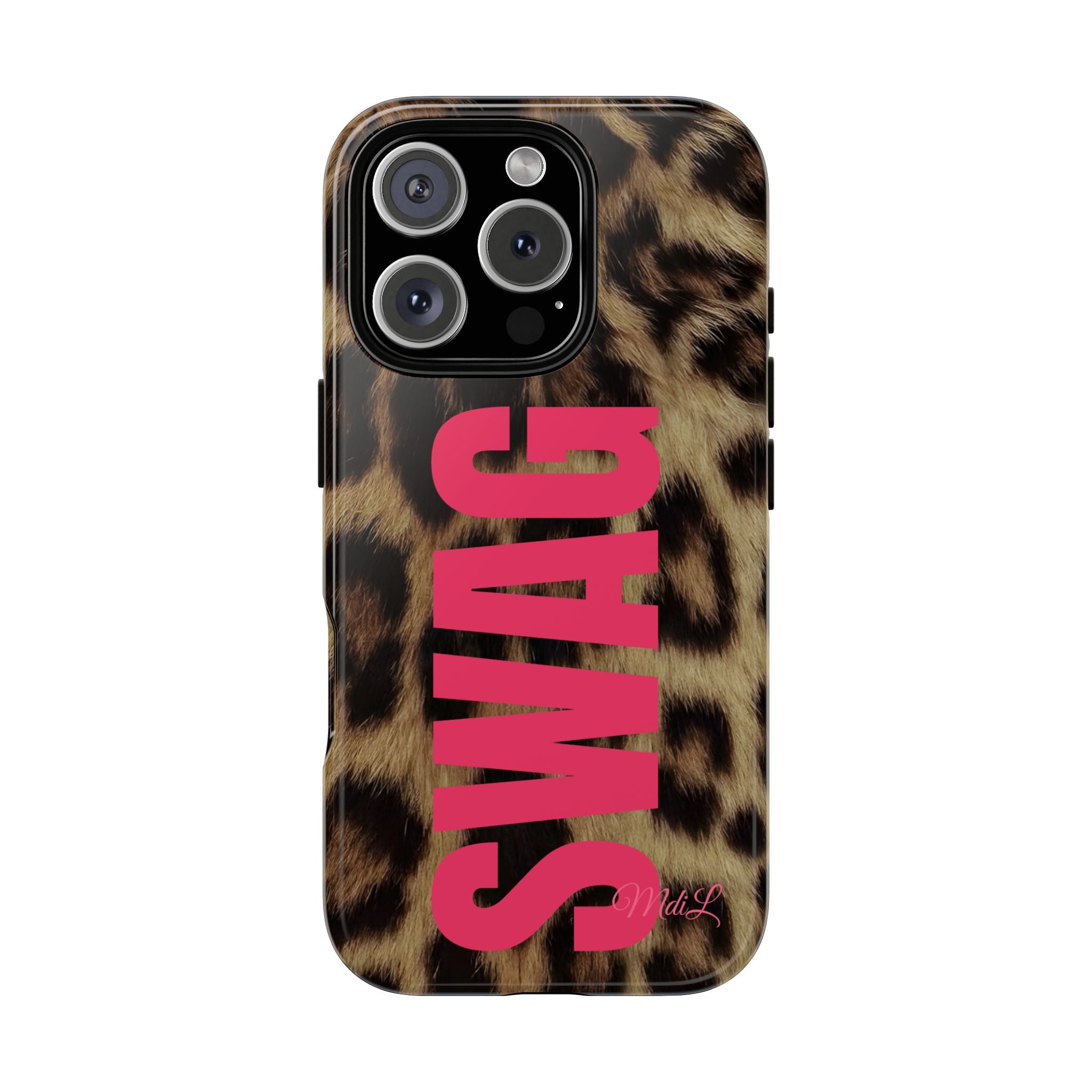 Swag iPhone case