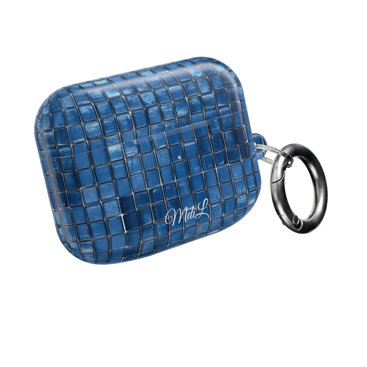Atlantic Mosaics AirPods Case
