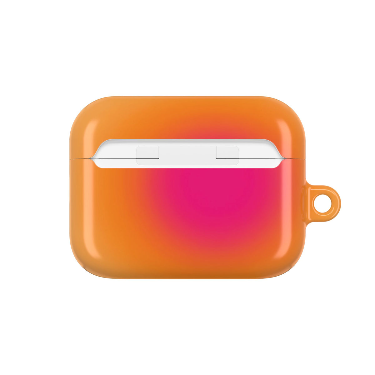 Pink Mango AirPods Case