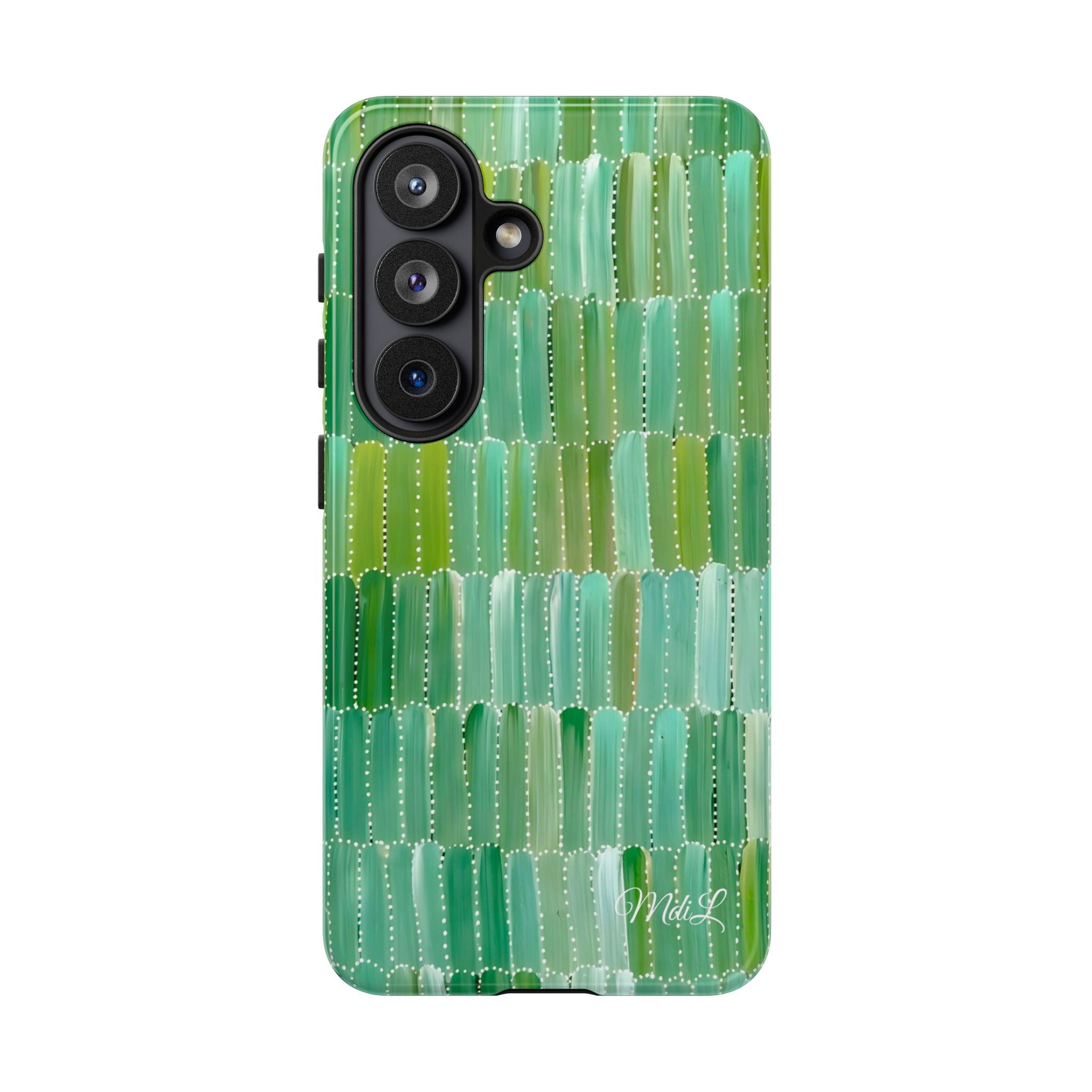 Matcha Mosaics