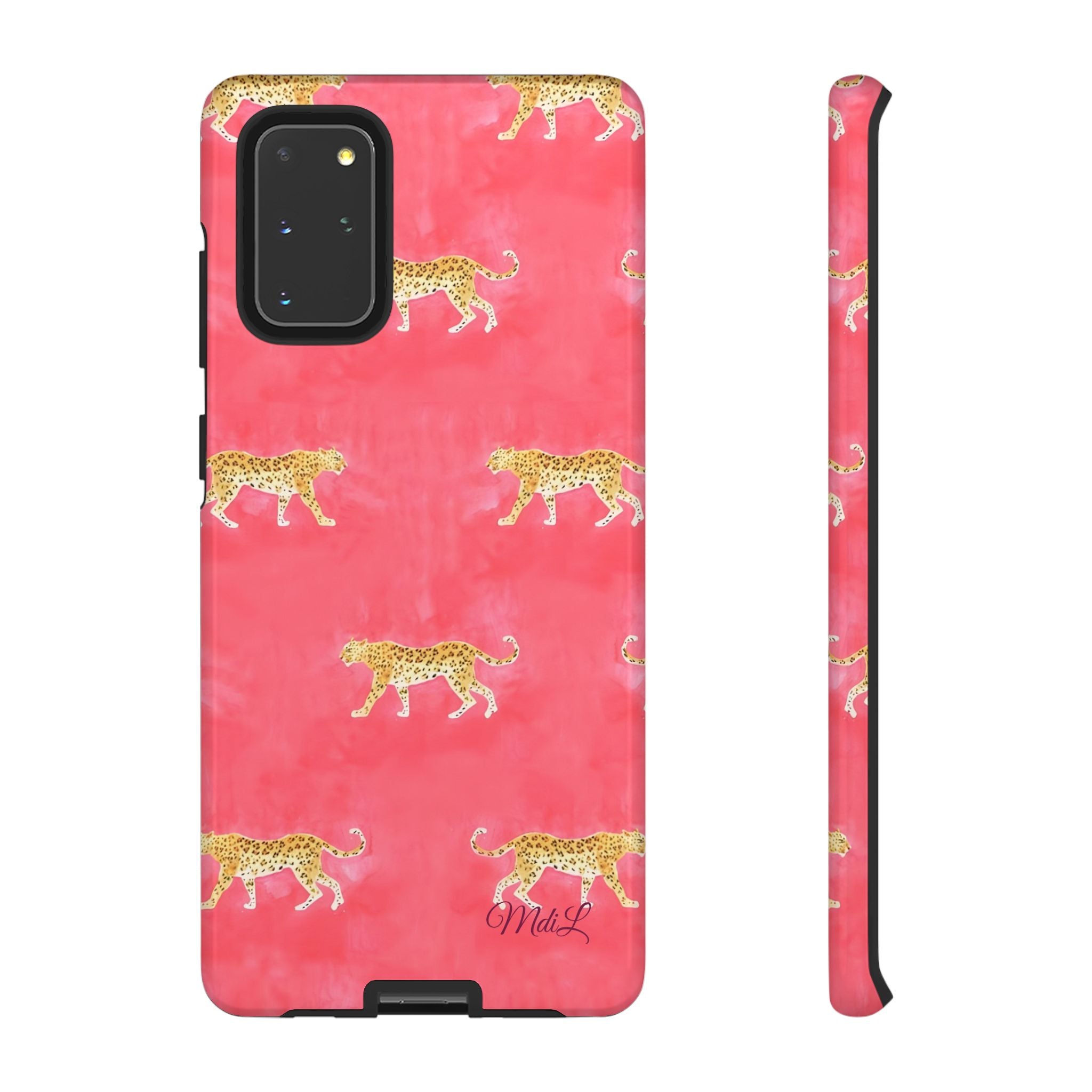 Funky Leopards