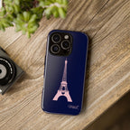 Eiffel Tower | Pink & Blue - Mare di Luna