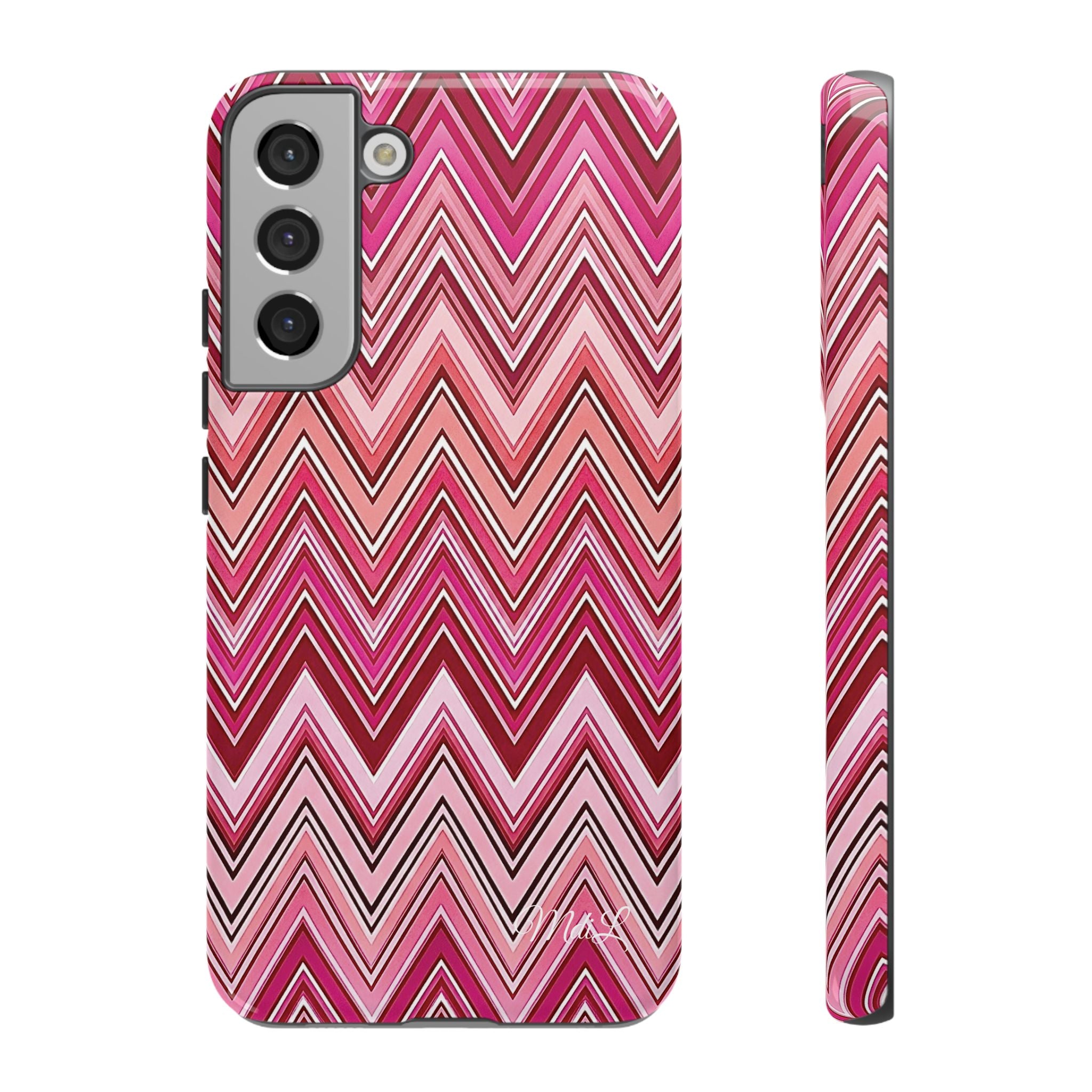 Pink Zag