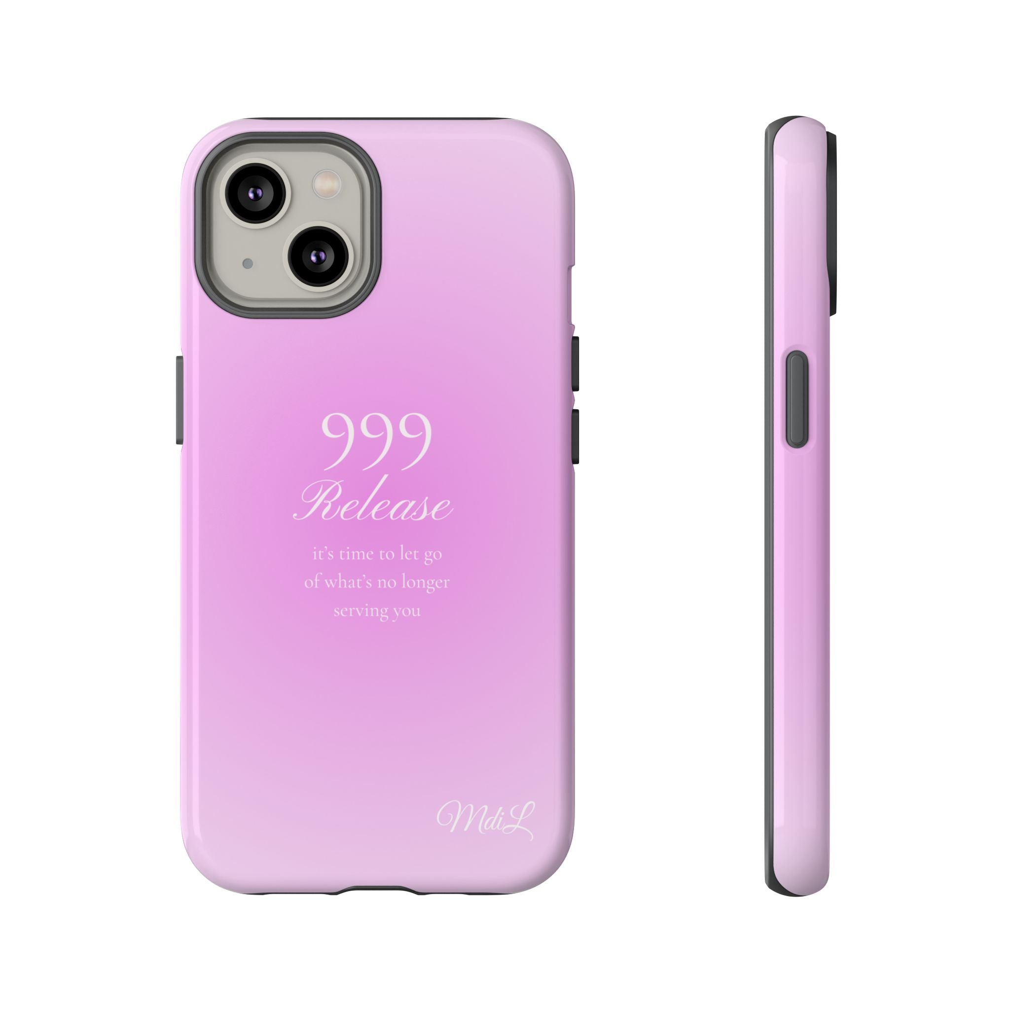 999 Release iPhone Case