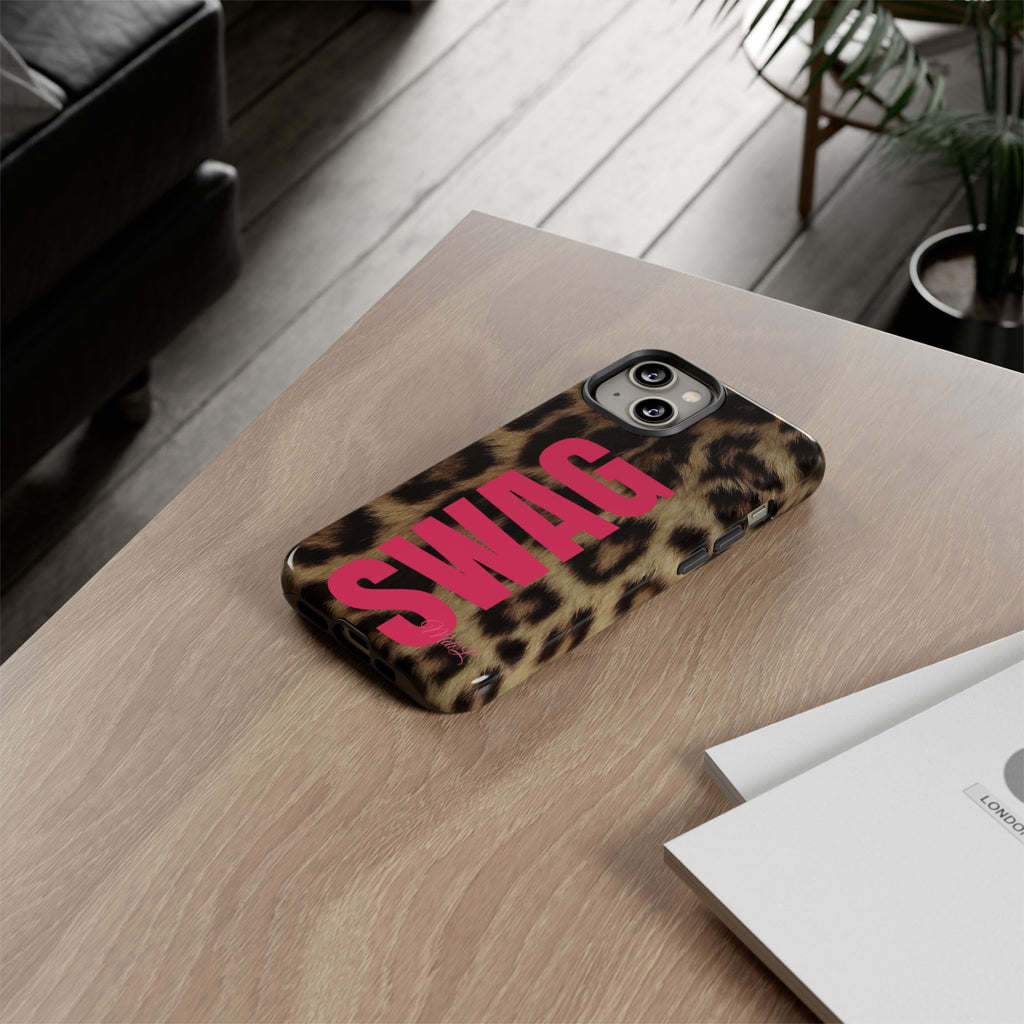 Swag iPhone case