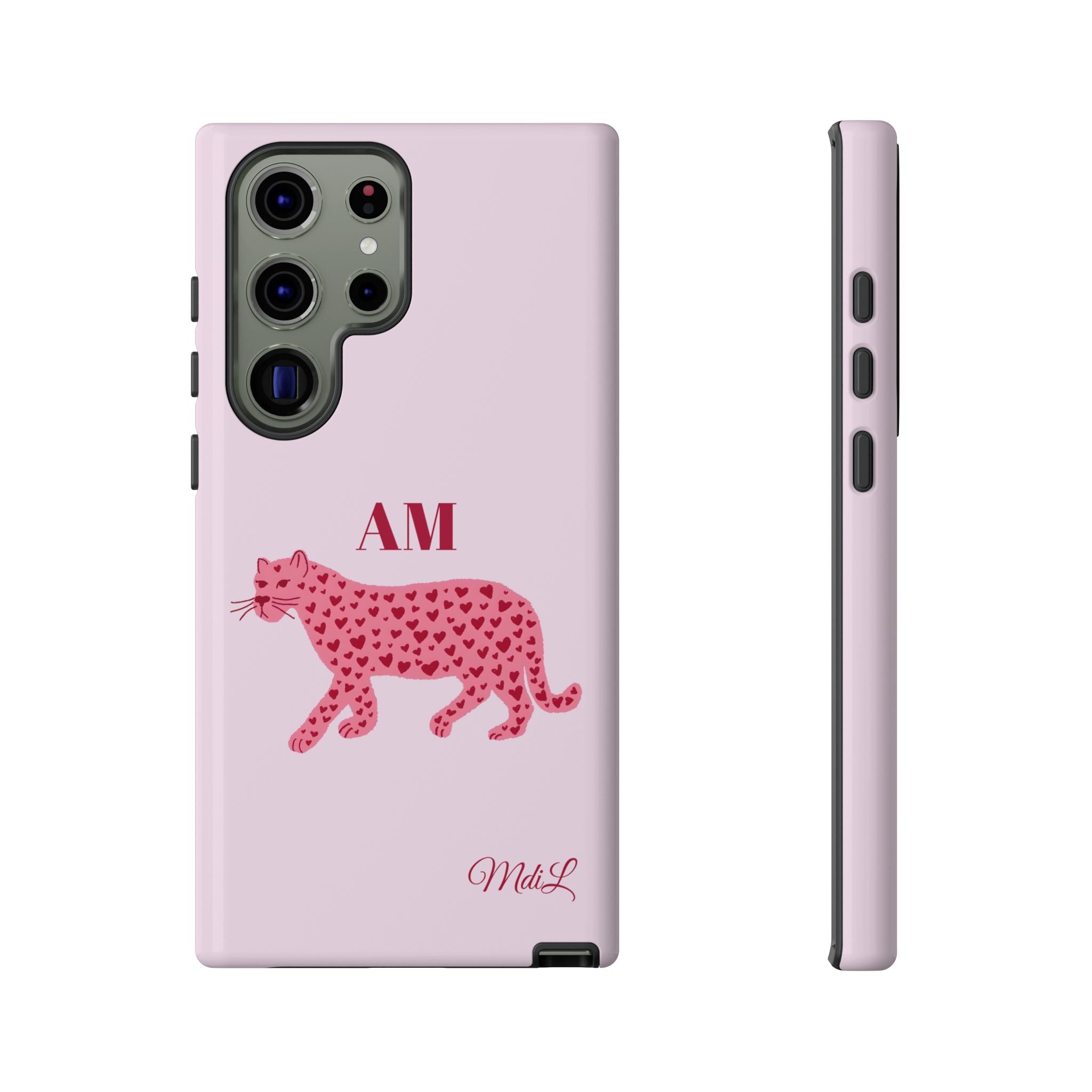 Leo Love Personalized