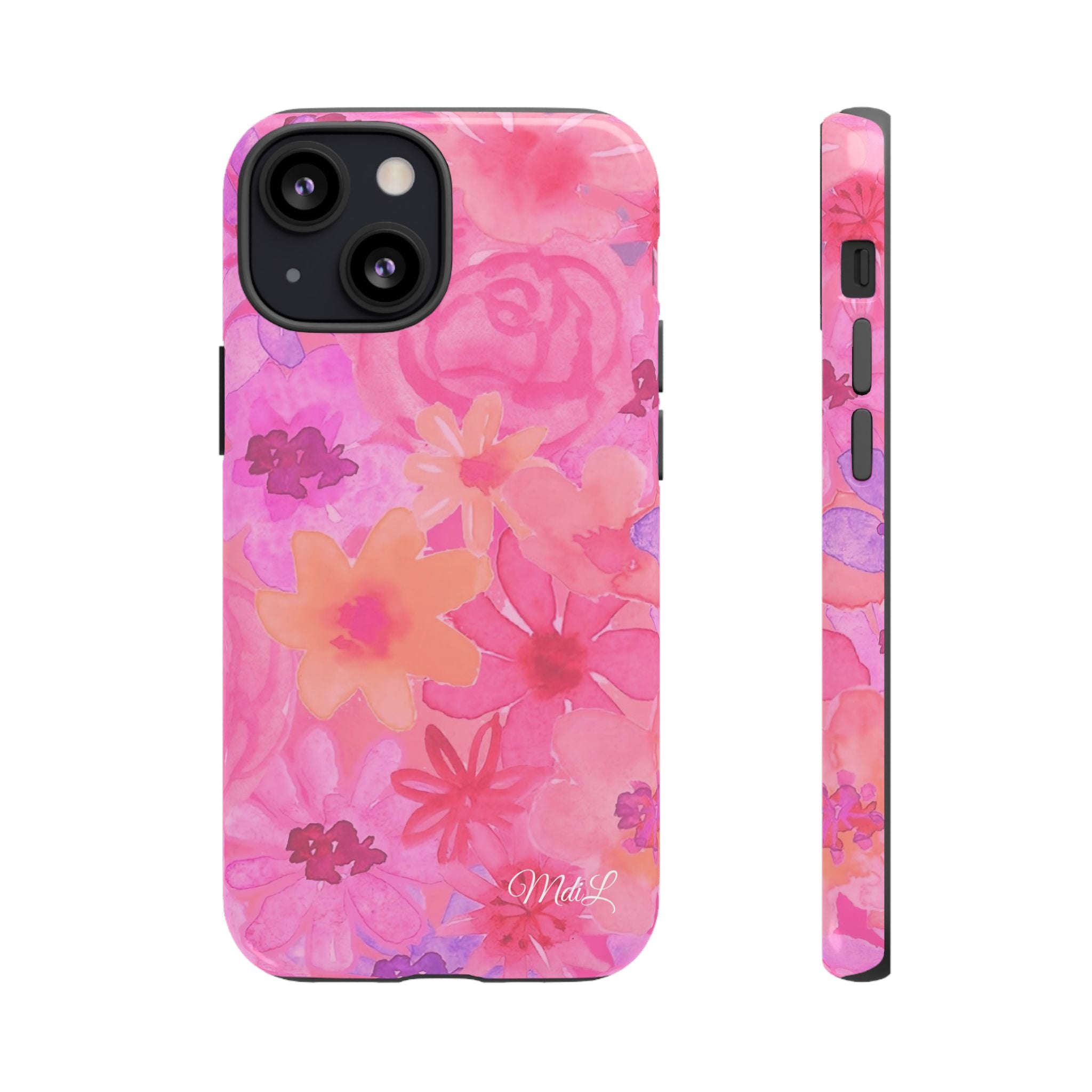 Pink Florals