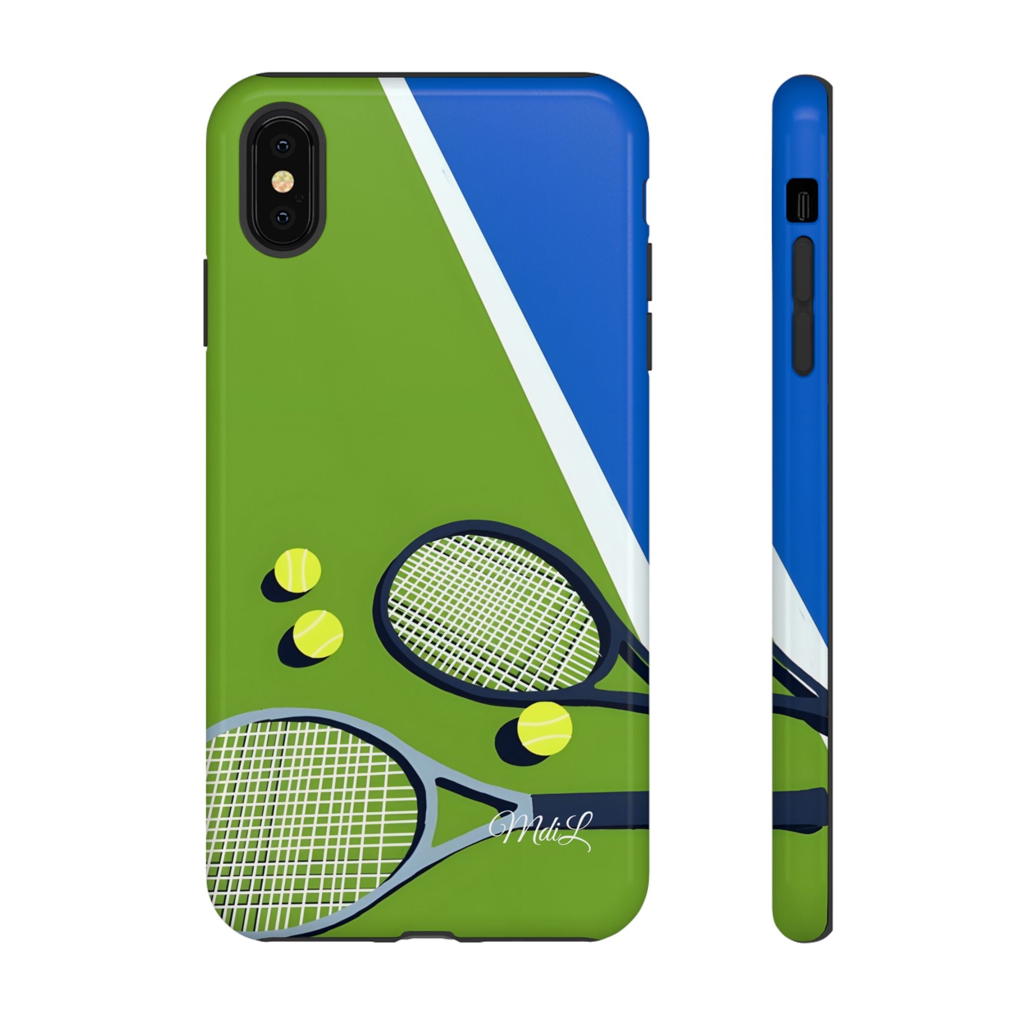 Court Vision iPhone Case